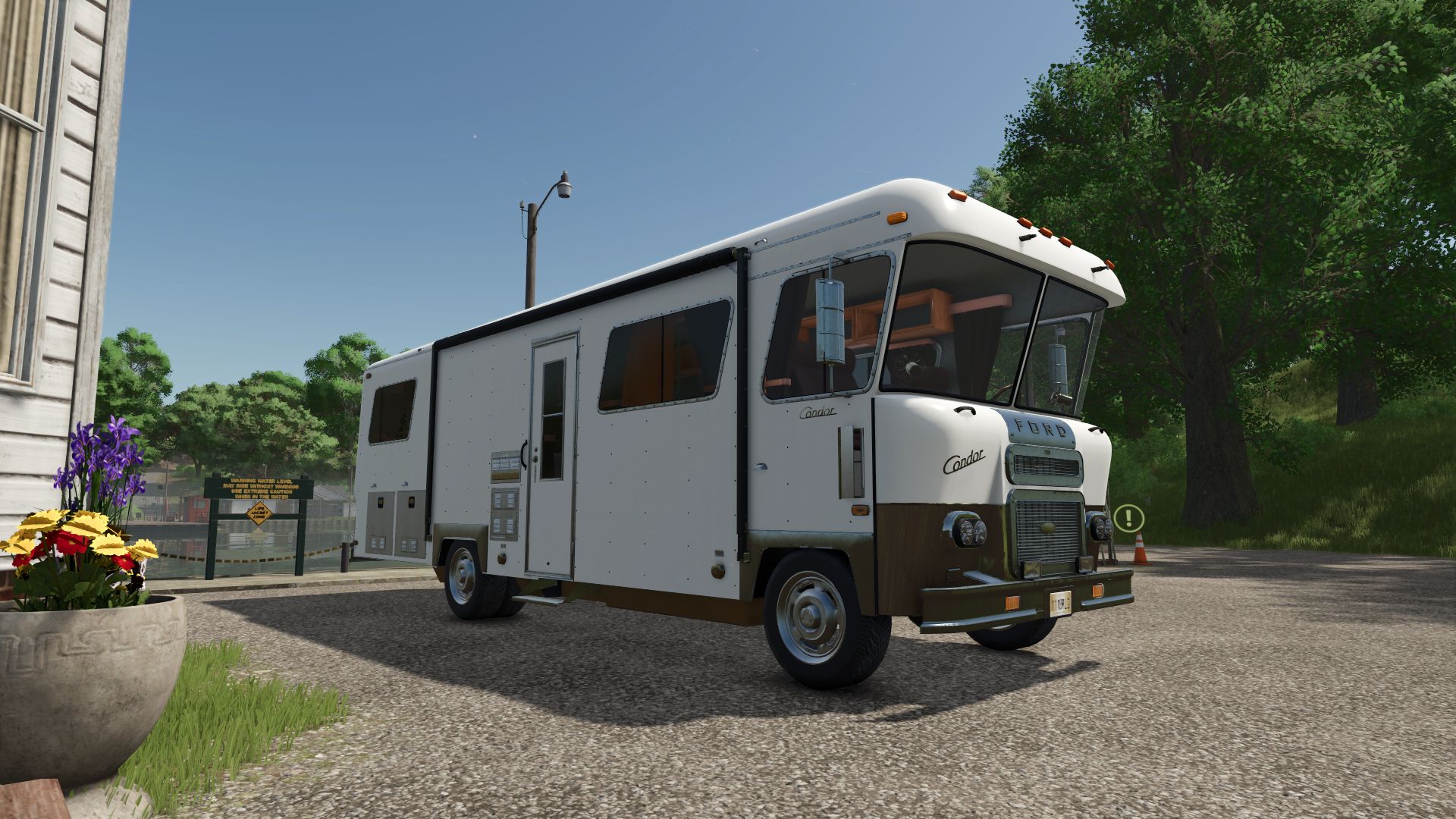 Ford Condor RV