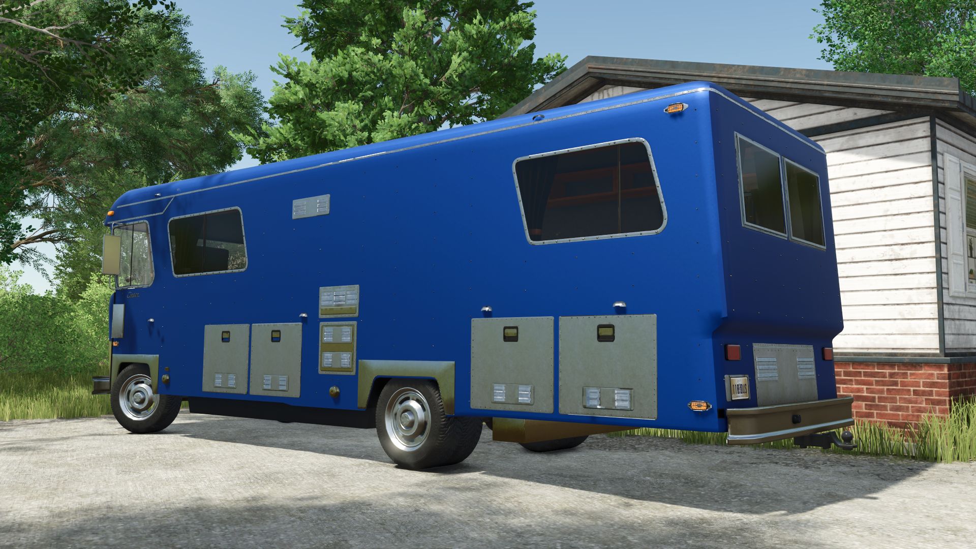 Ford Condor RV