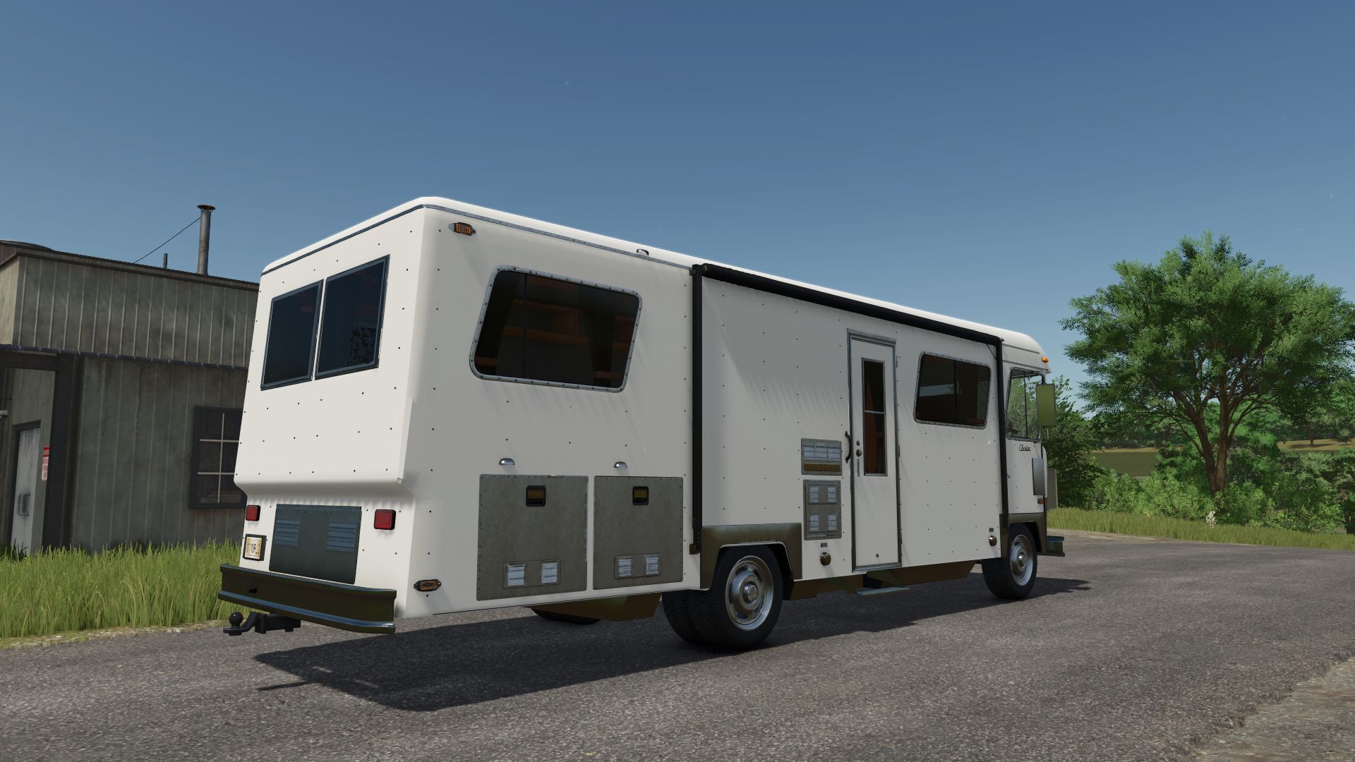 Ford Condor RV