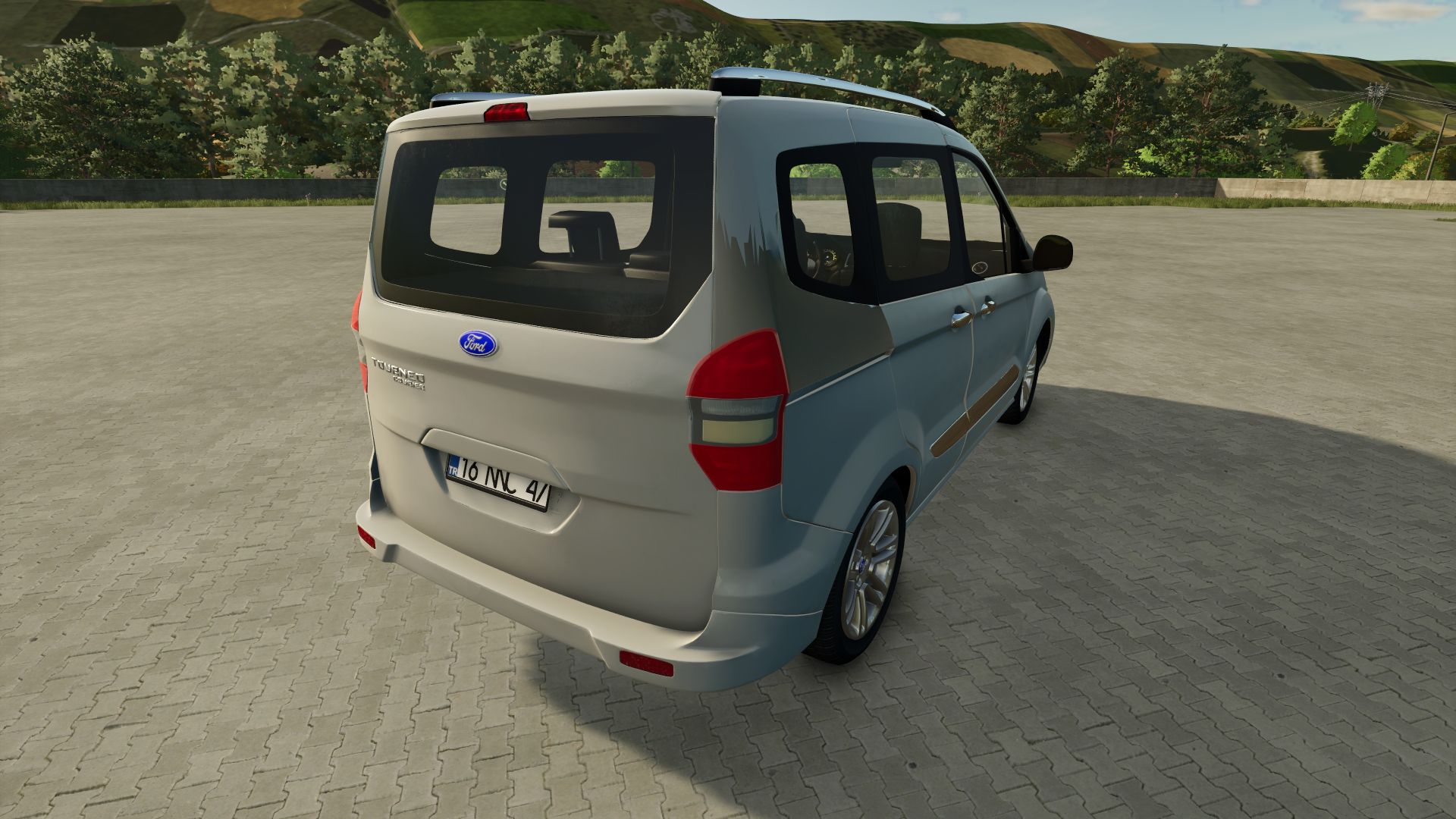 Ford Courier