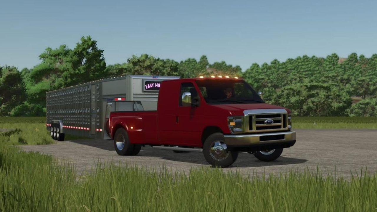 Ford E350 Pickup