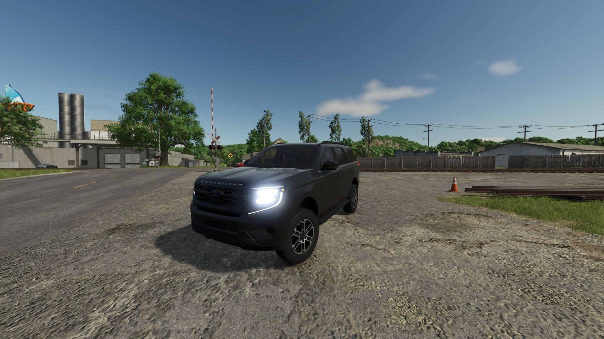 Ford Expedition 2025