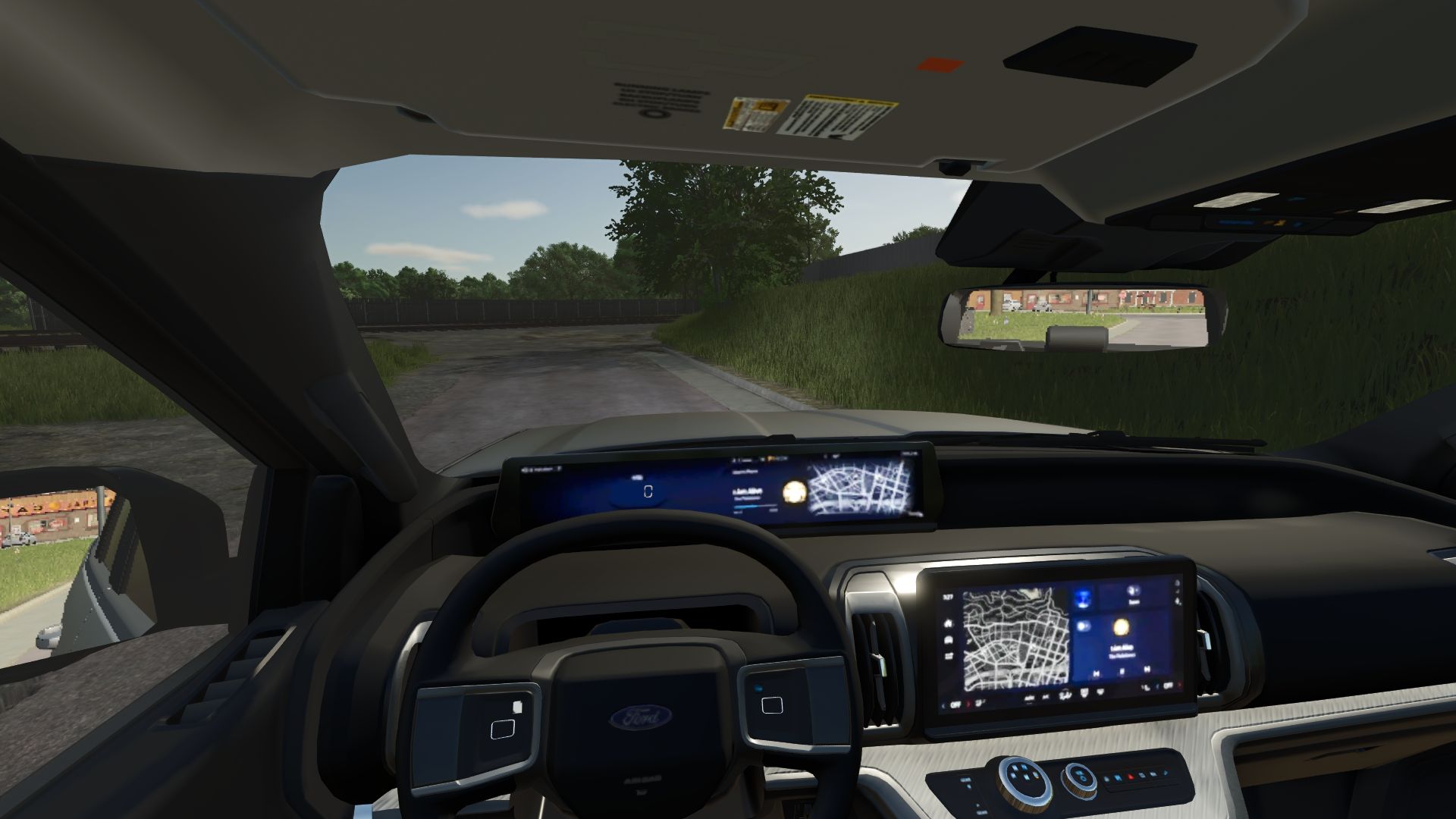 Ford Expedition 2025