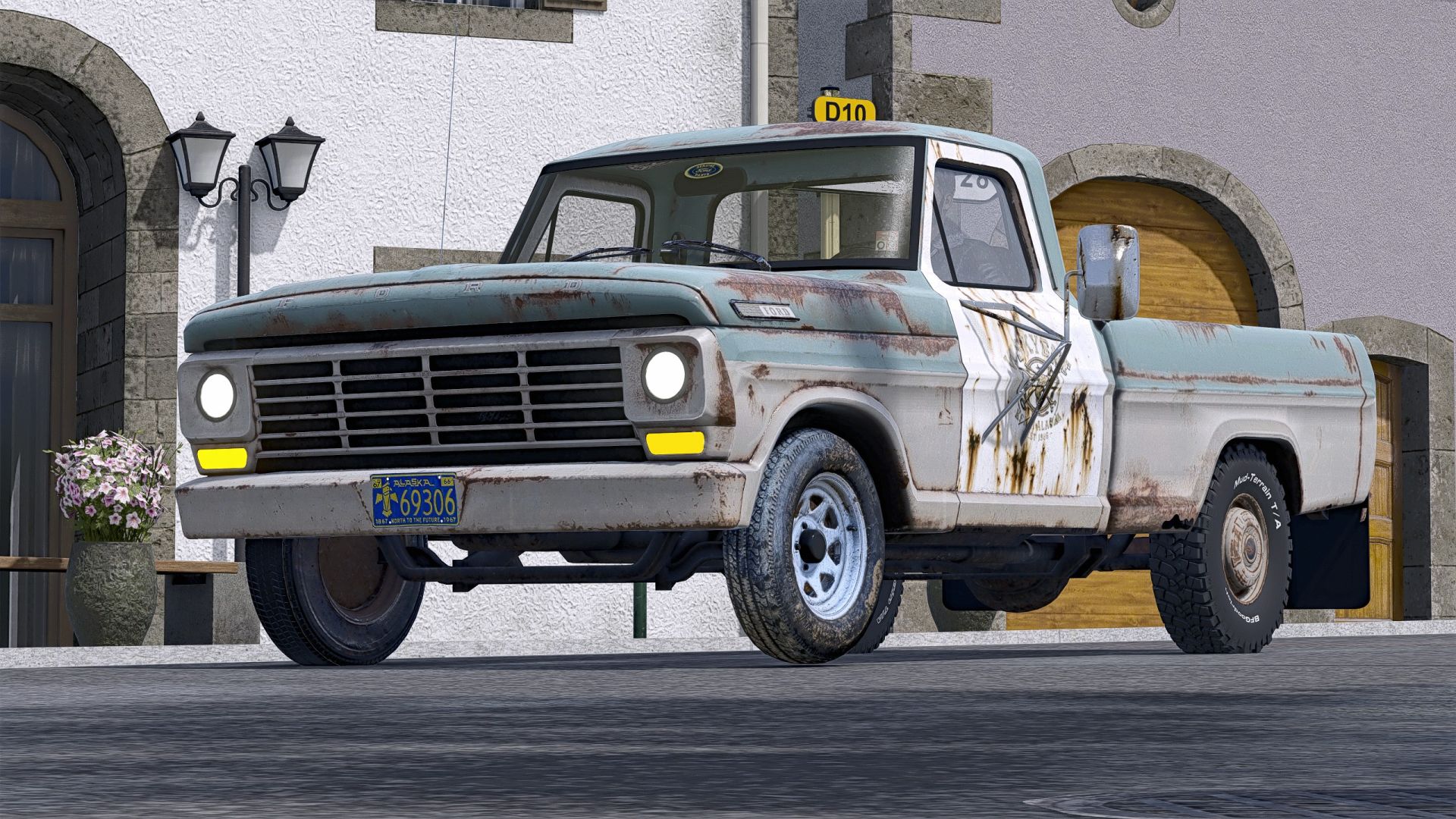 Ford F-100