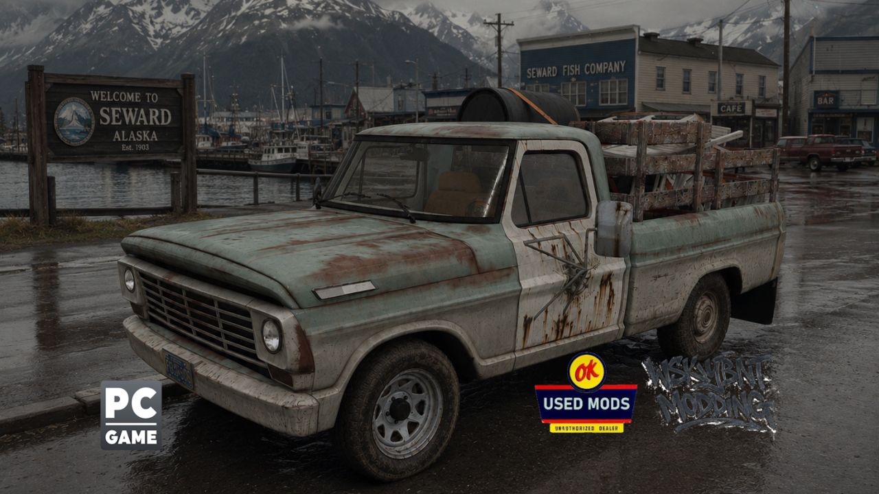 Ford F-100