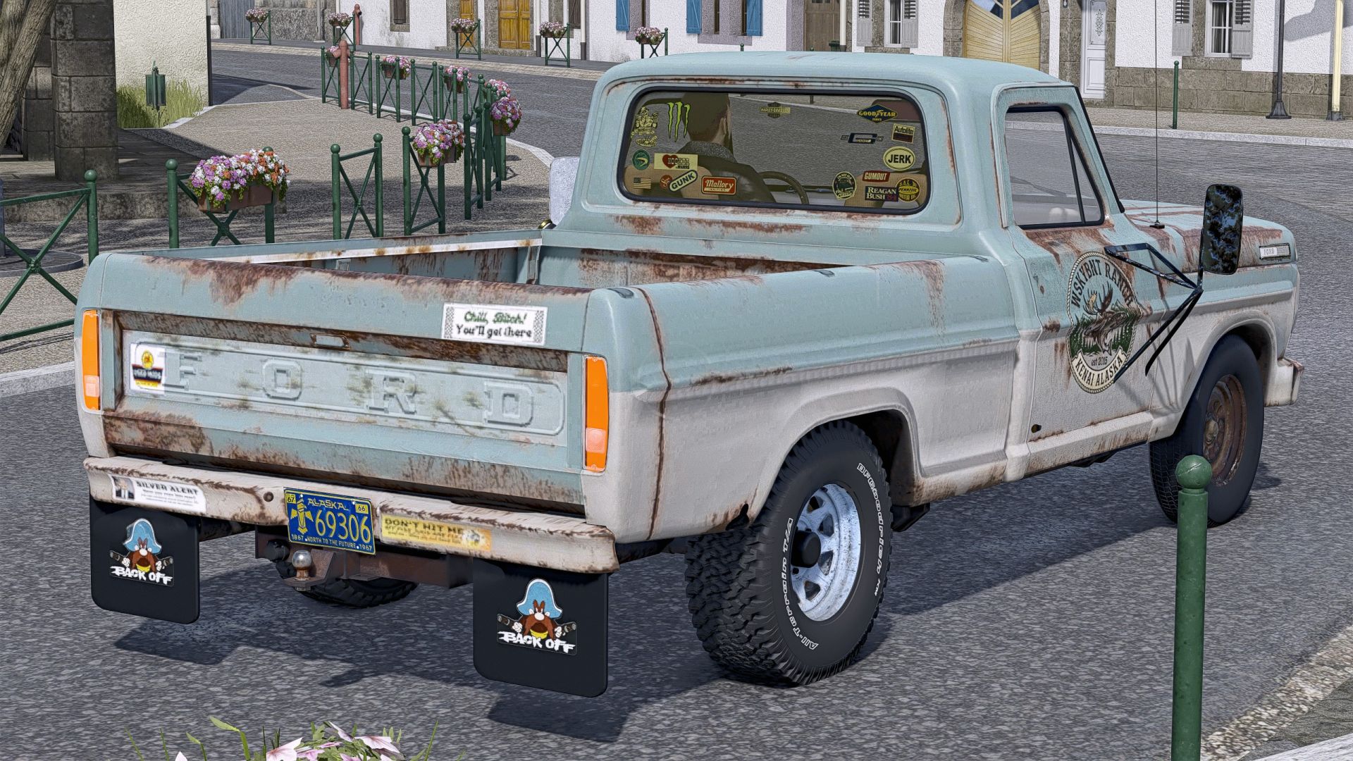 Ford F-100