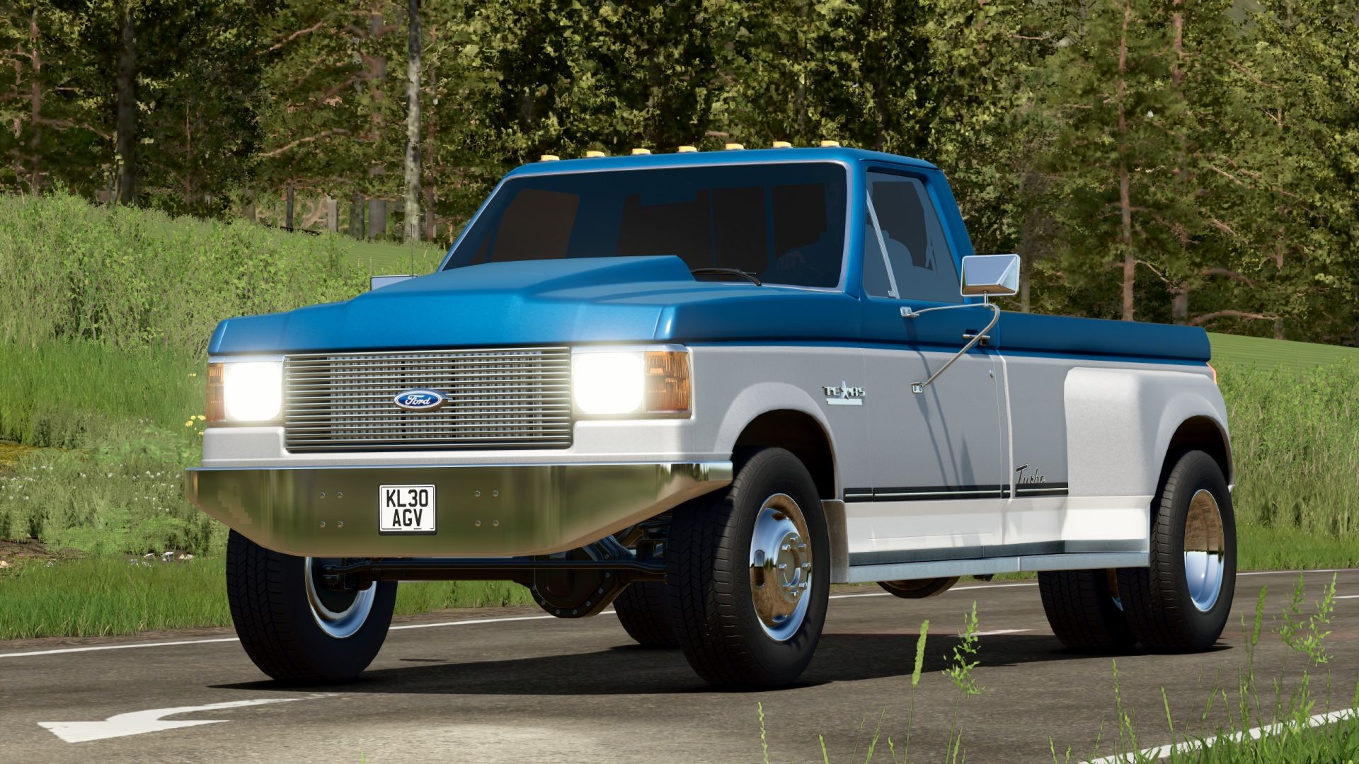 Ford F-150 1990