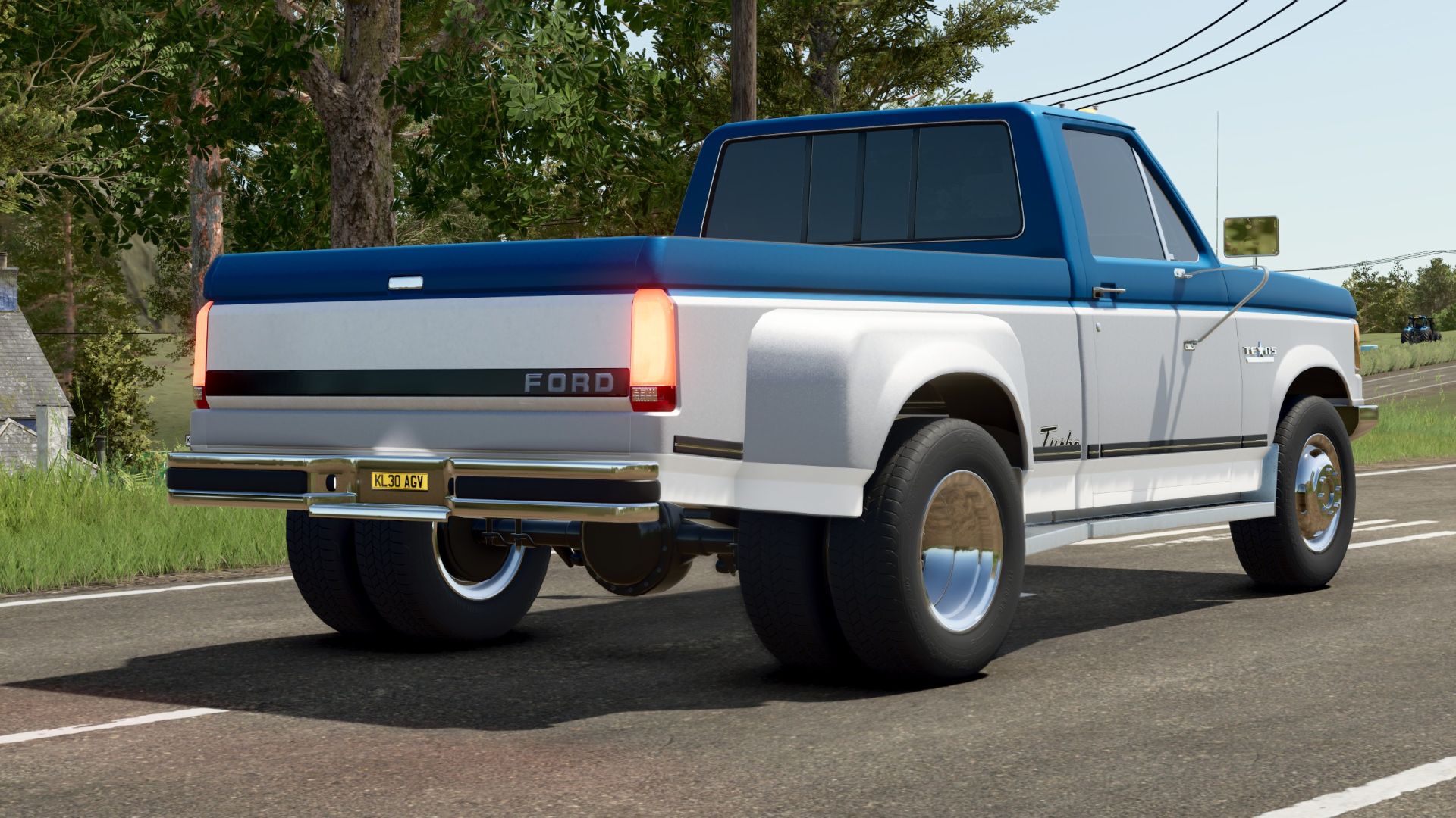 Ford F-150 1990