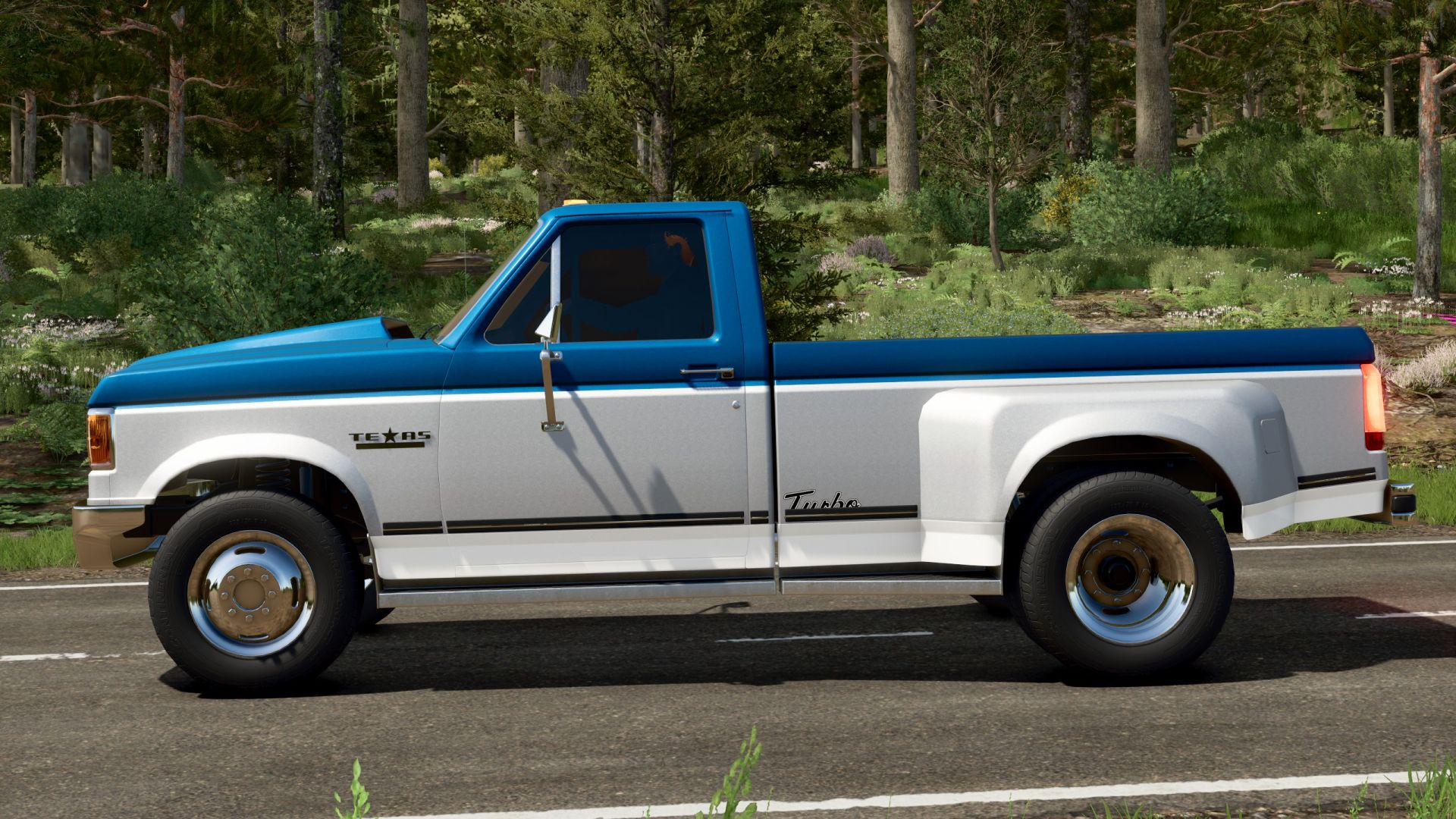Ford F-150 1990