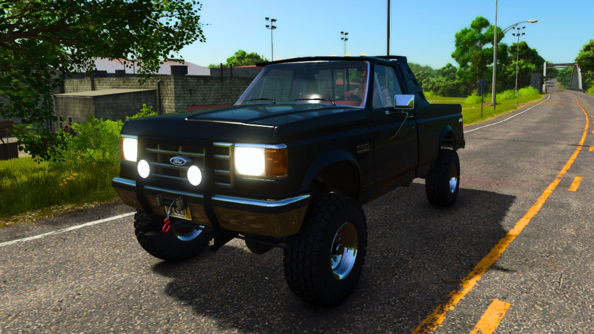 Ford F-150 1990