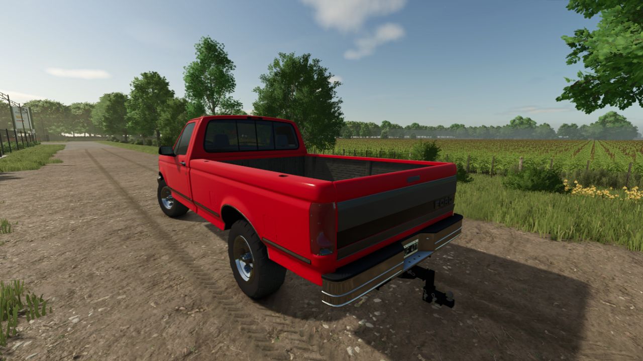 Ford F-150 1993
