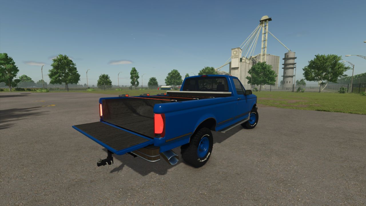Ford F-150 1993