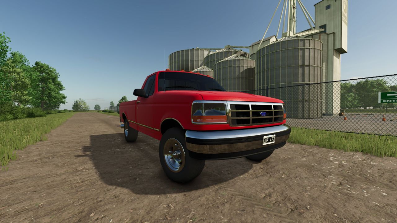 Ford F-150 1993