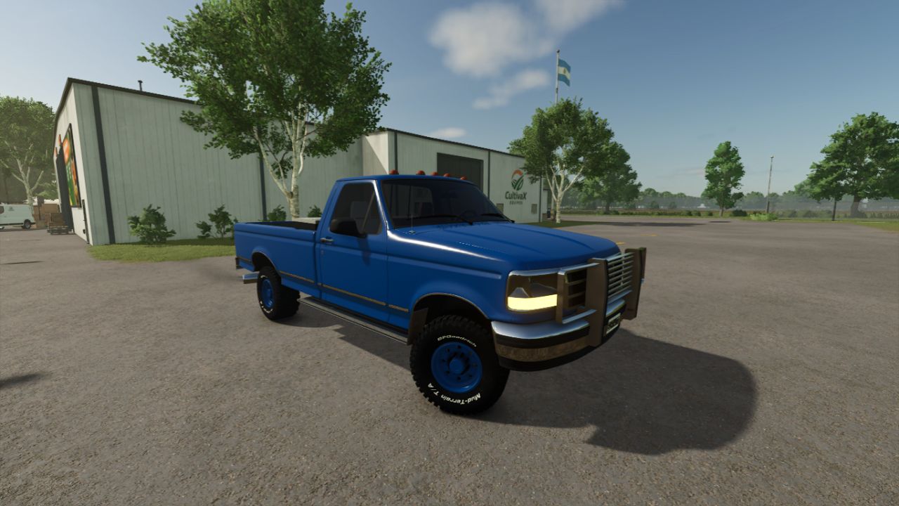 Ford F-150 1993