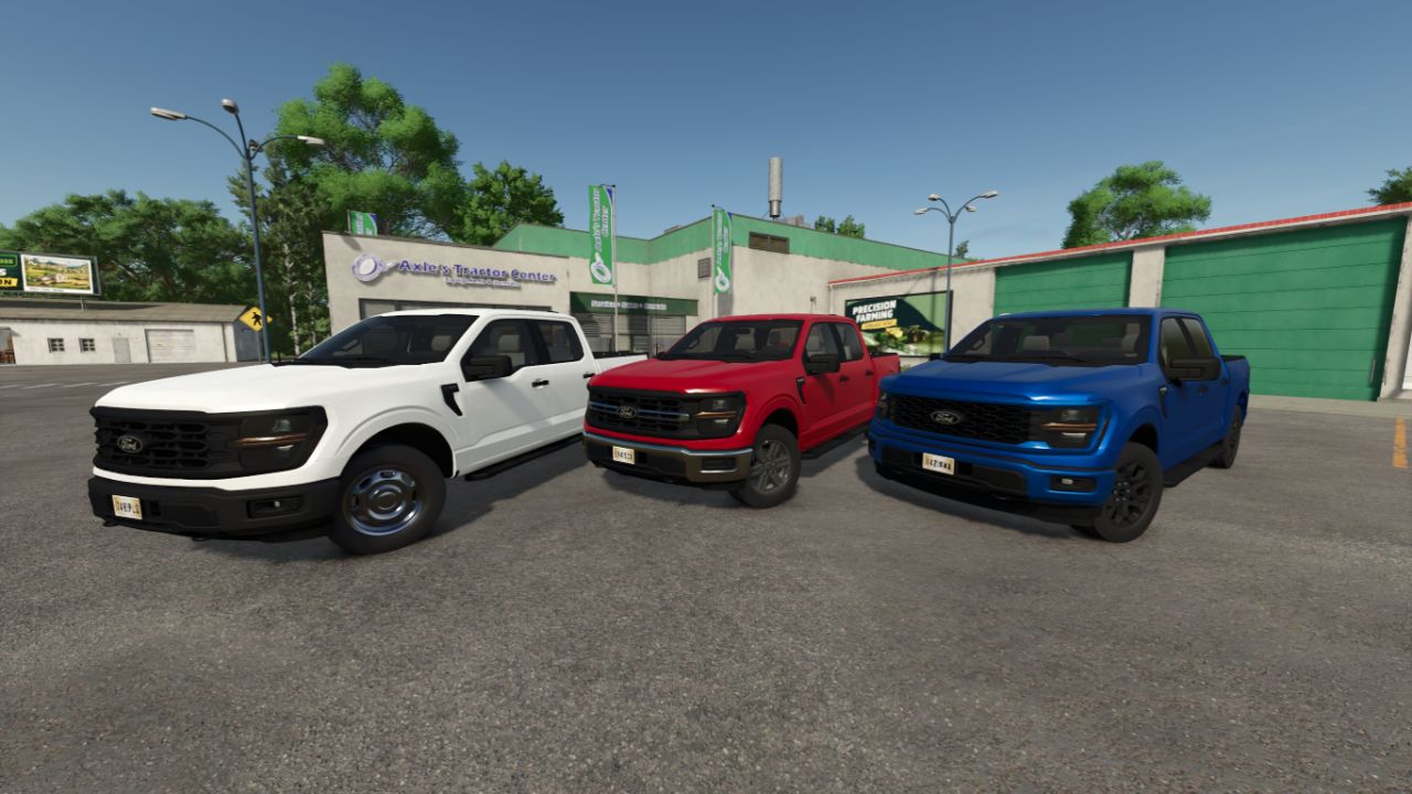 Ford F-150 2025