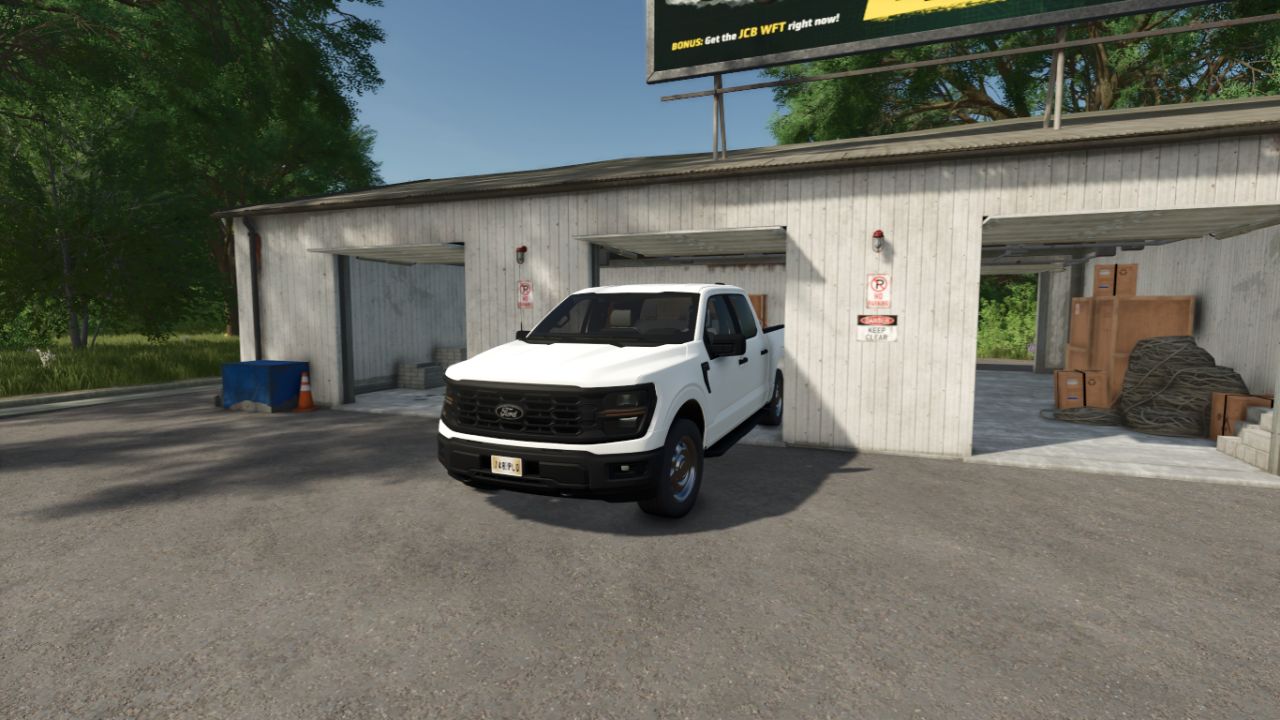 Ford F-150 2025