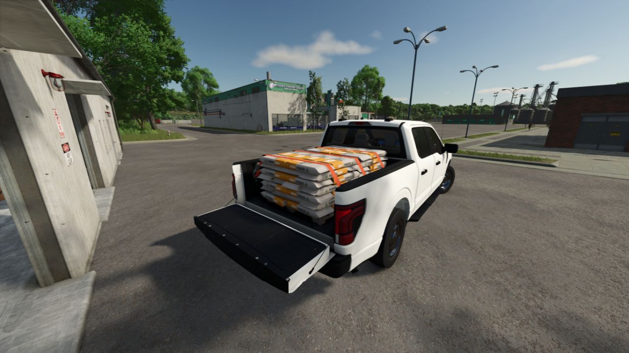 Ford F-150 2025