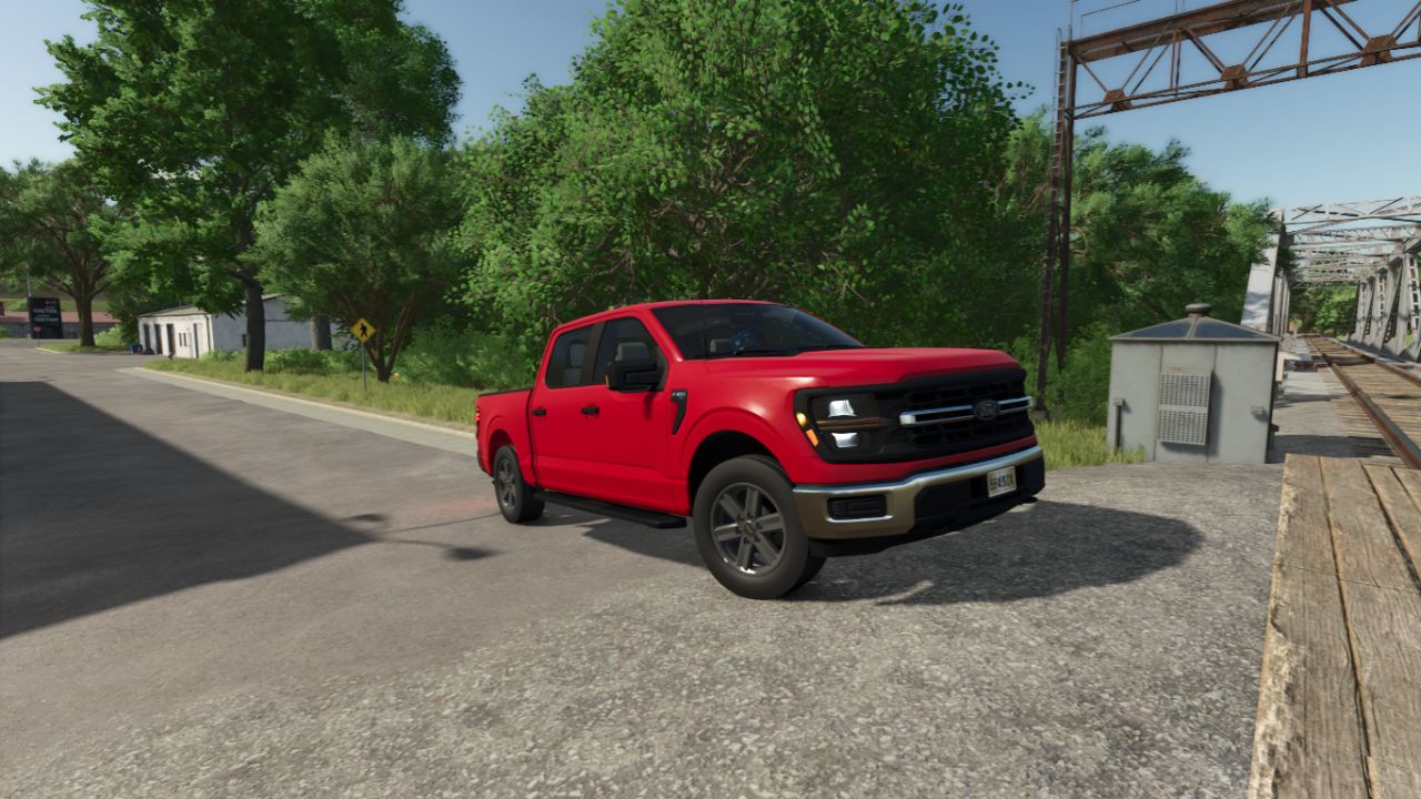 Ford F-150 2025