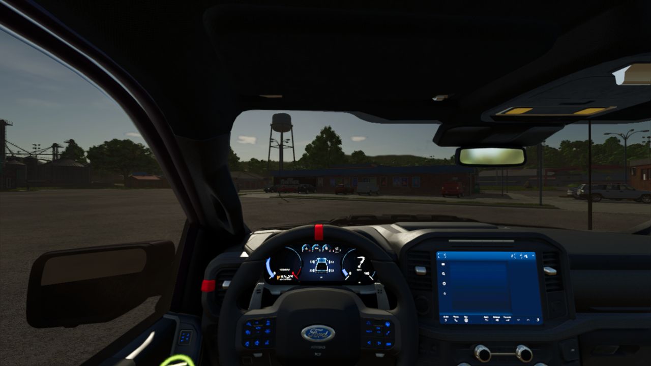 Ford F-150 Raptor R