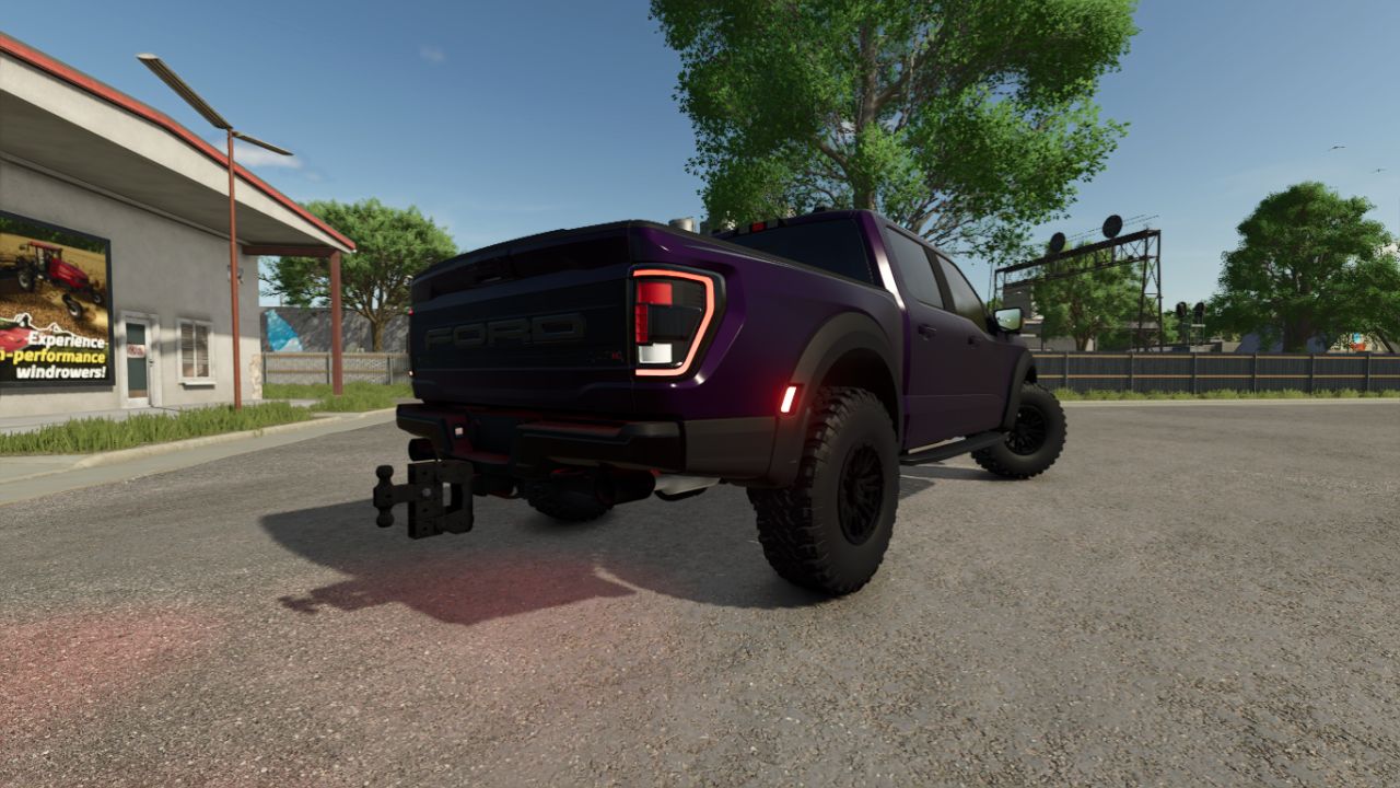 Ford F-150 Raptor R