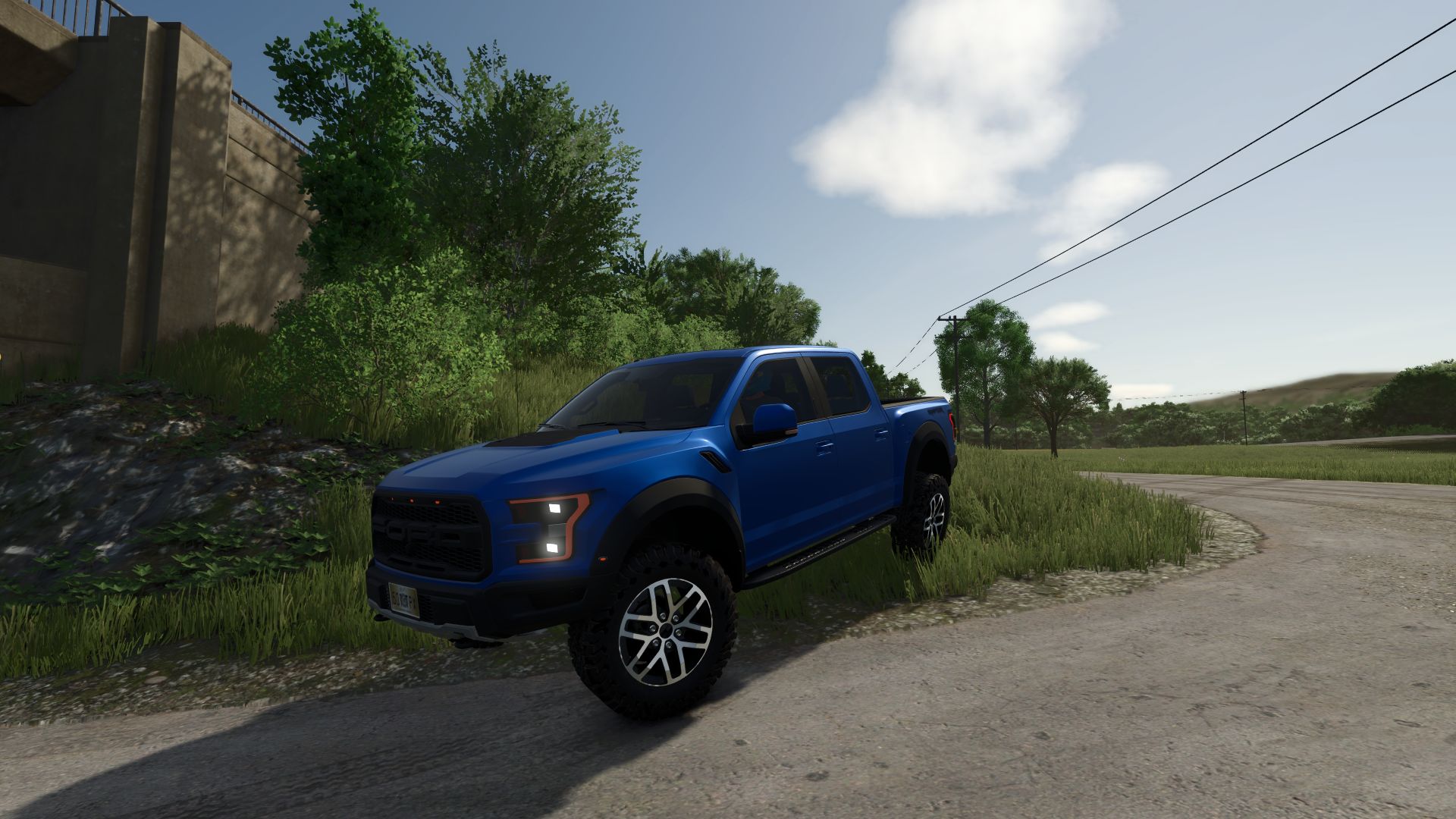 Ford F-150 Raptor Supercrew 2017