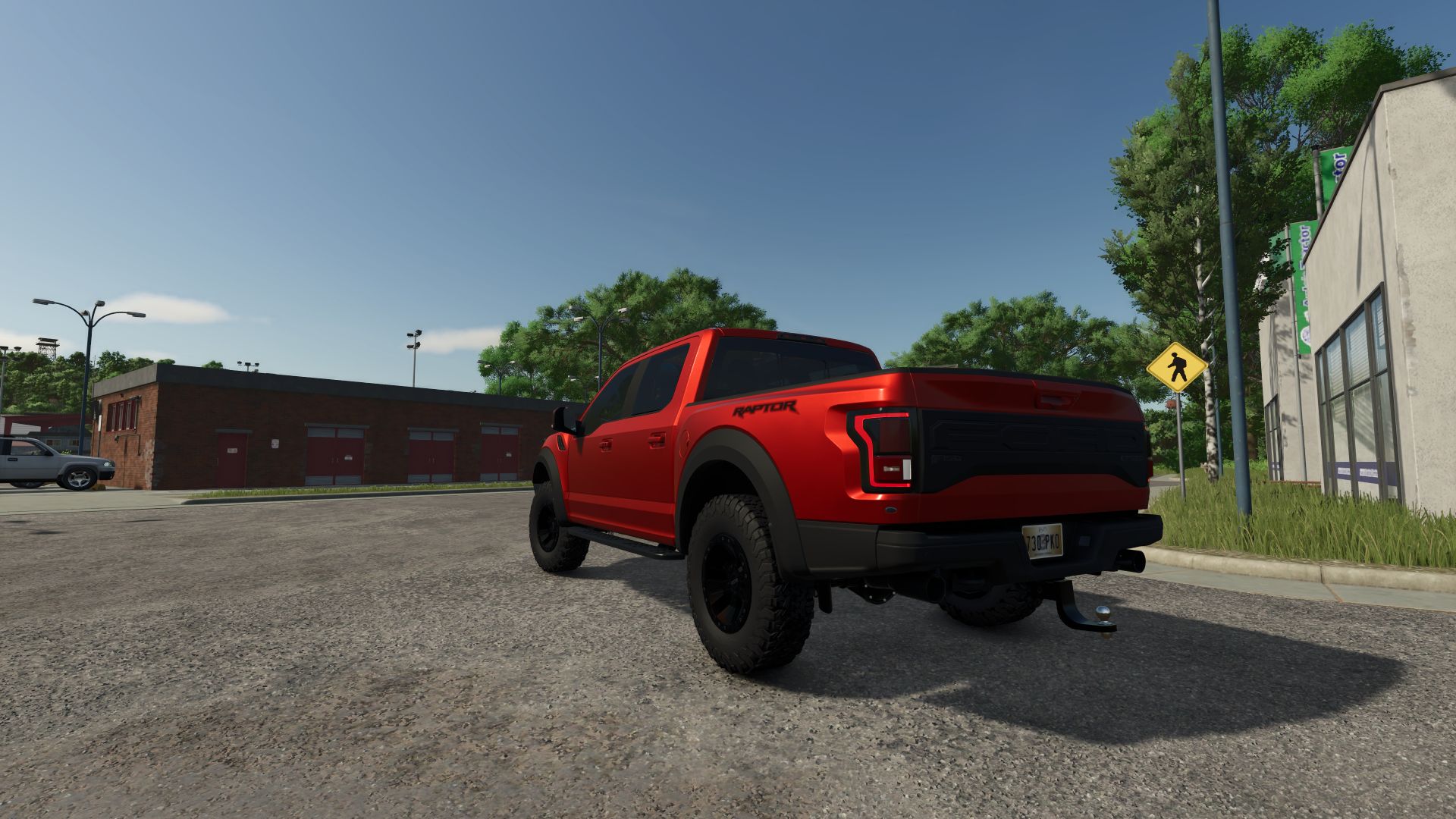 Ford F-150 Raptor Supercrew 2017