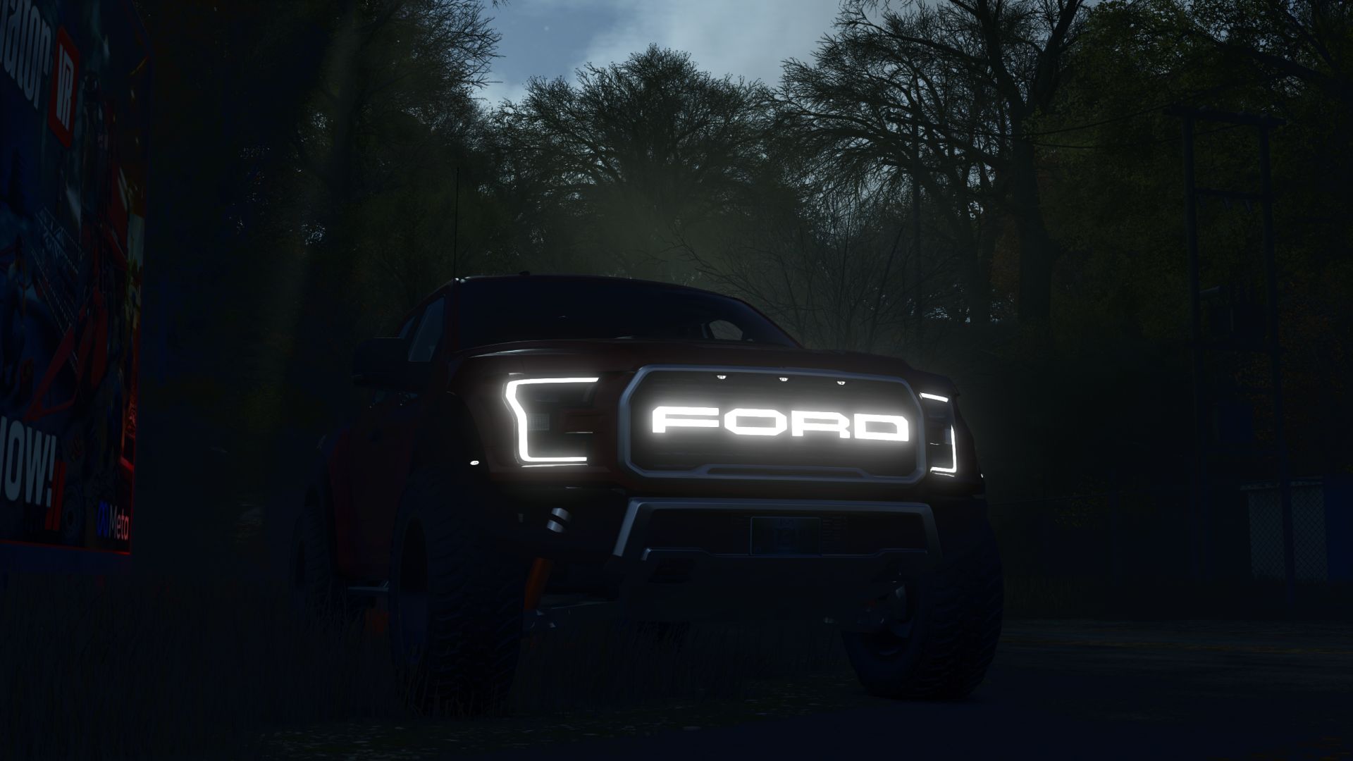 Ford F-150 SVT Raptor