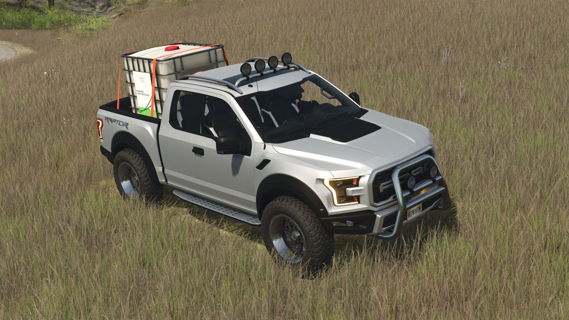 Ford F-150 SVT Raptor