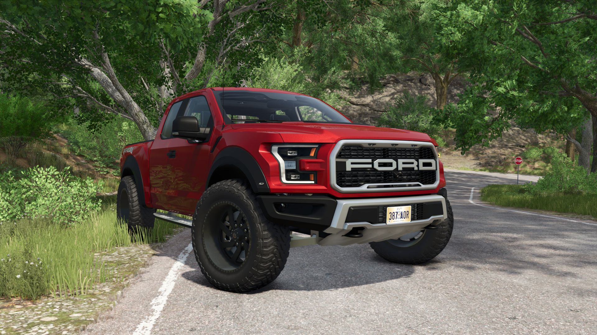 Ford F-150 SVT Raptor