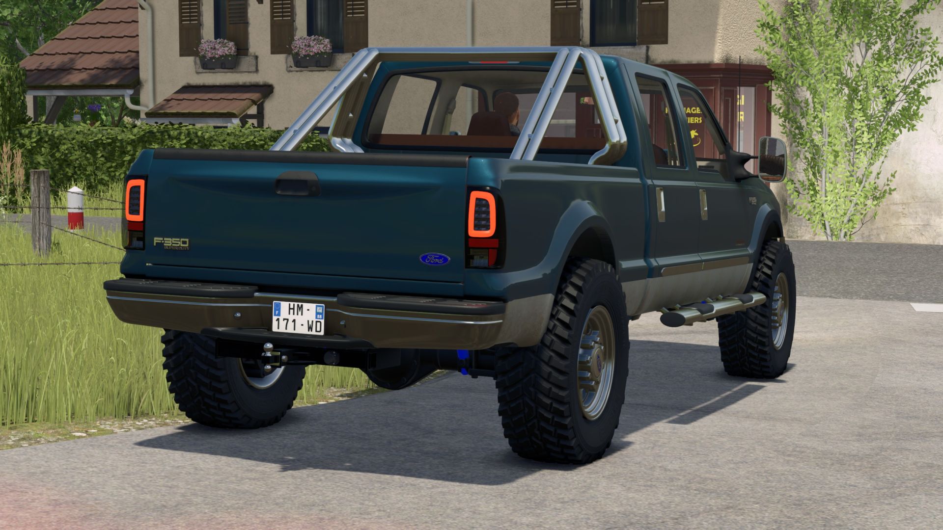 Ford F-350 1999 - 2007