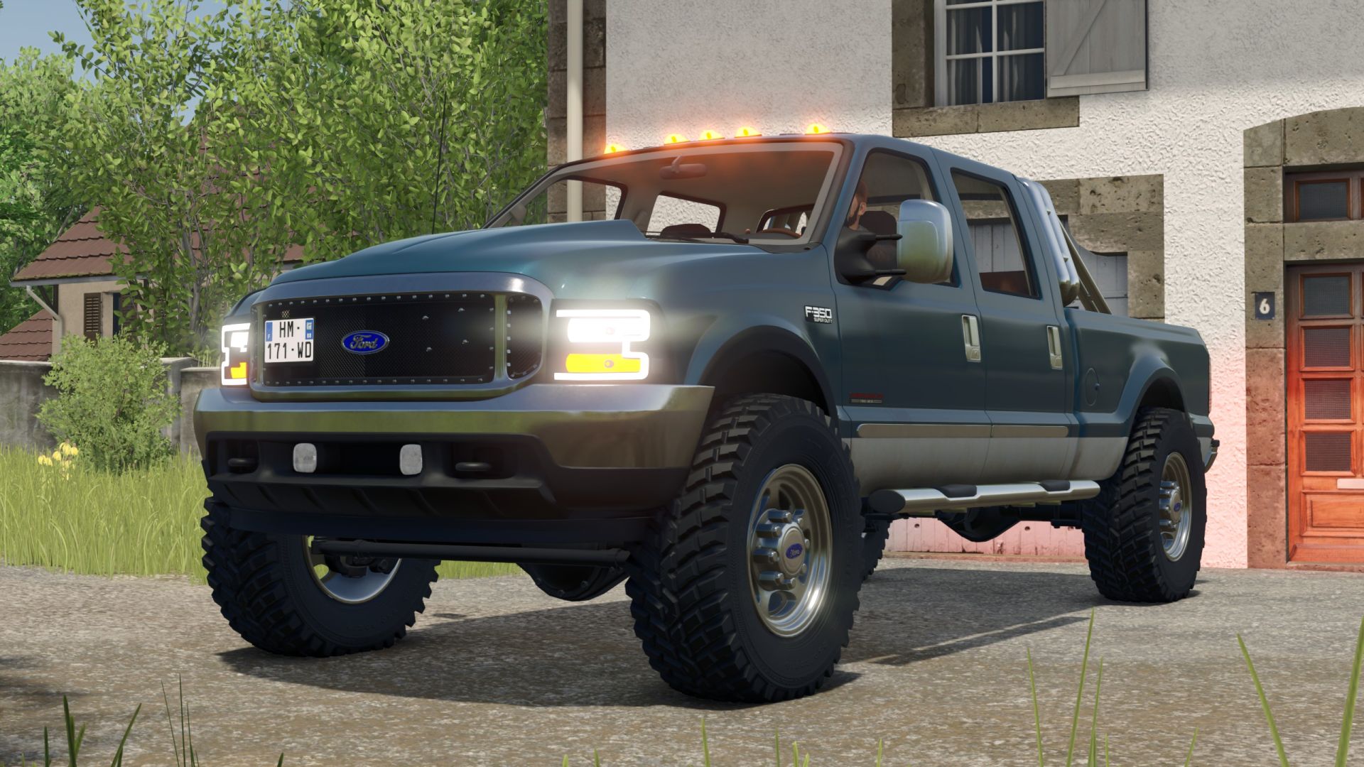 Ford F-350 1999 - 2007