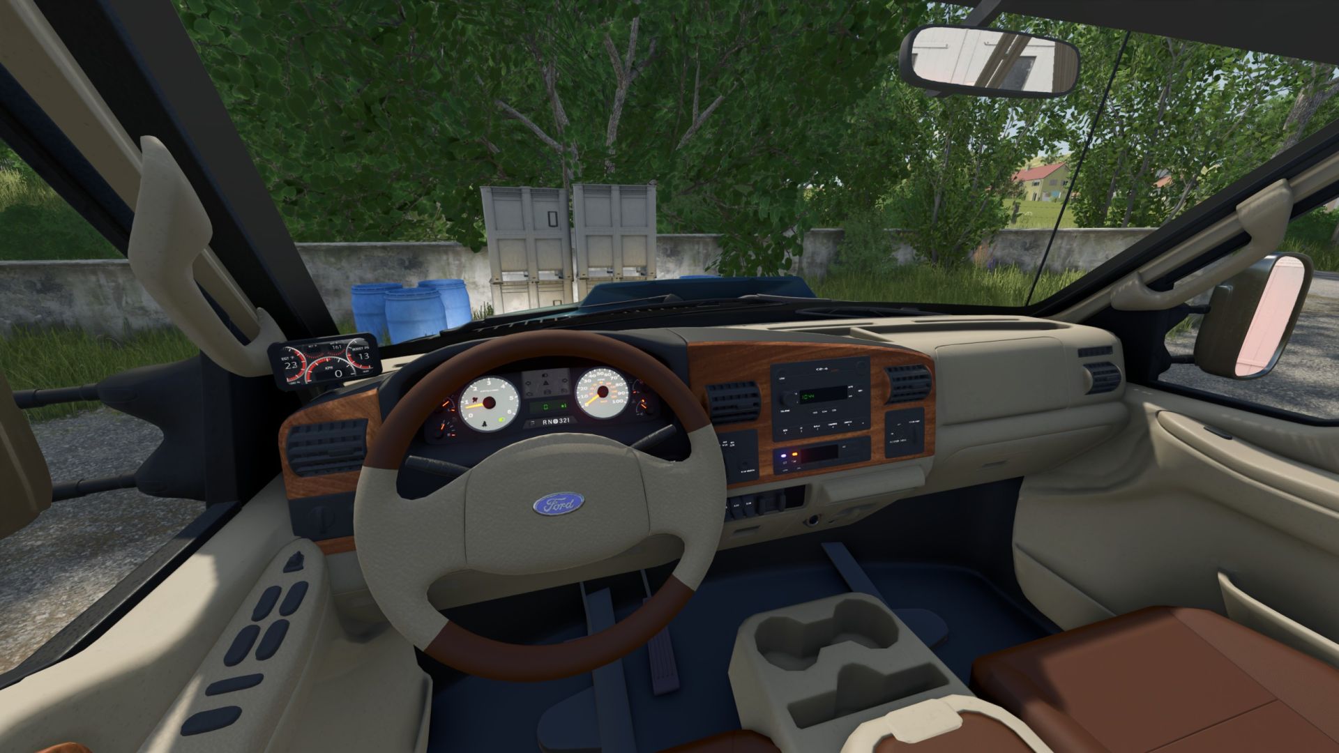 Ford F-350 1999 - 2007