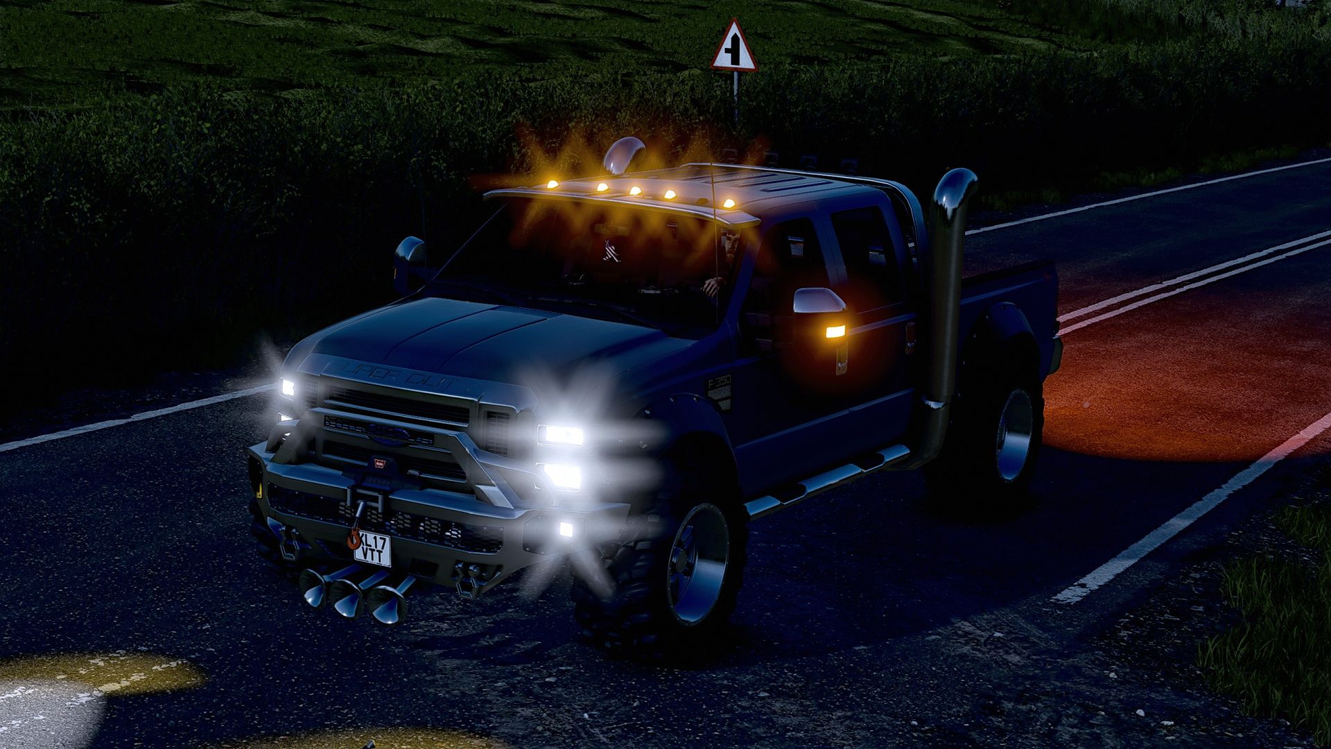 Ford F-350 2010