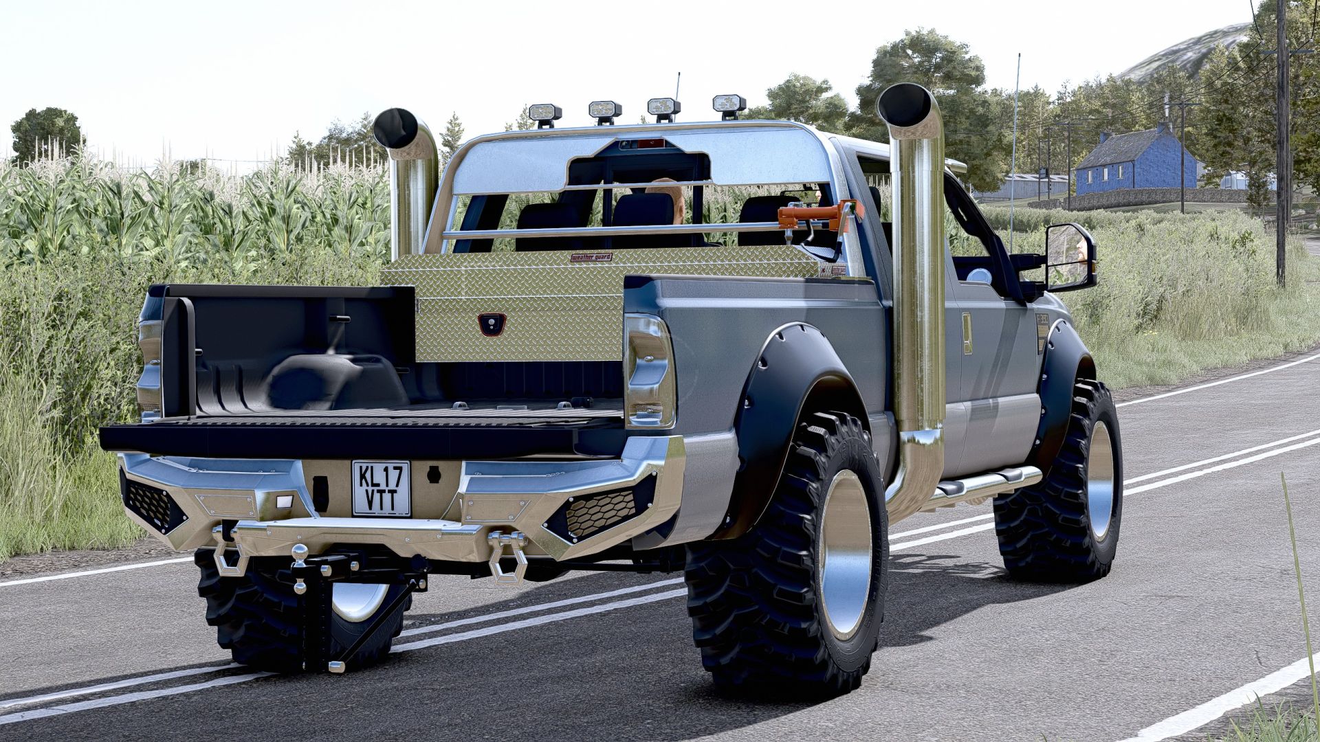 Ford F-350 2010