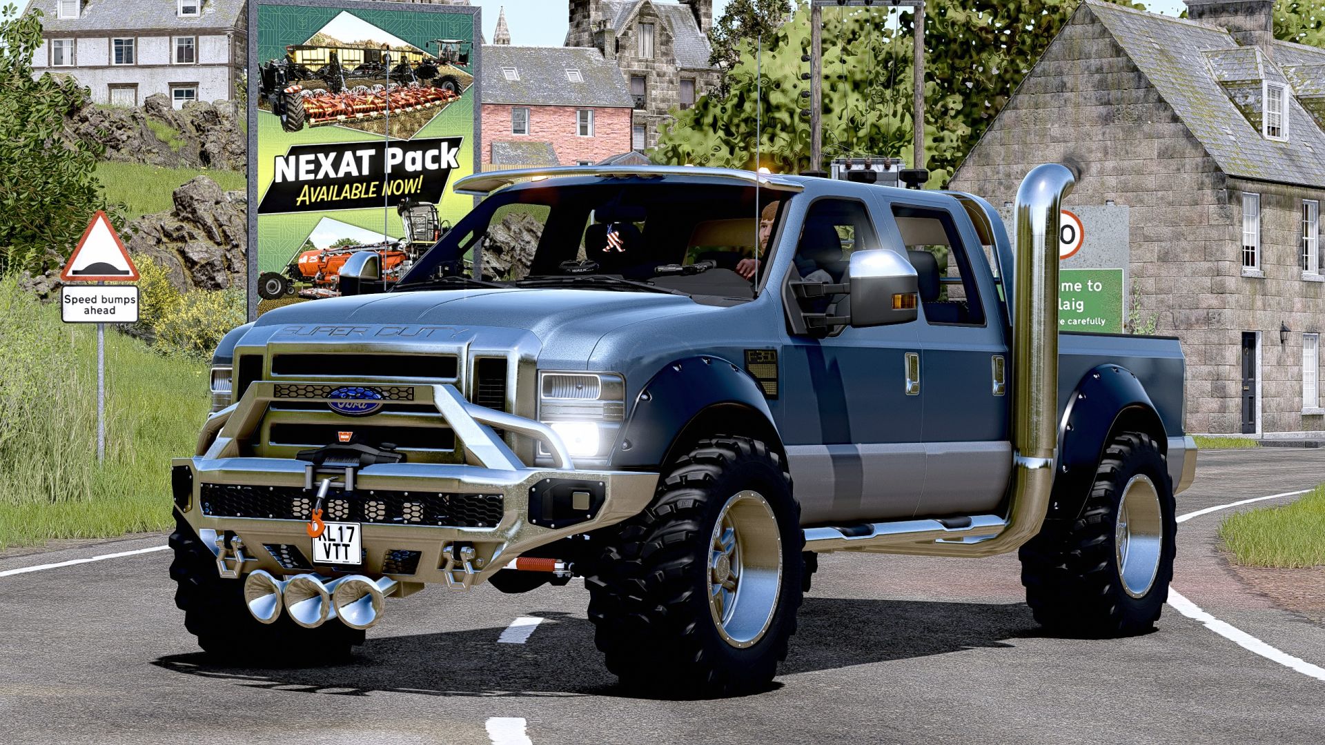 Ford F-350 2010