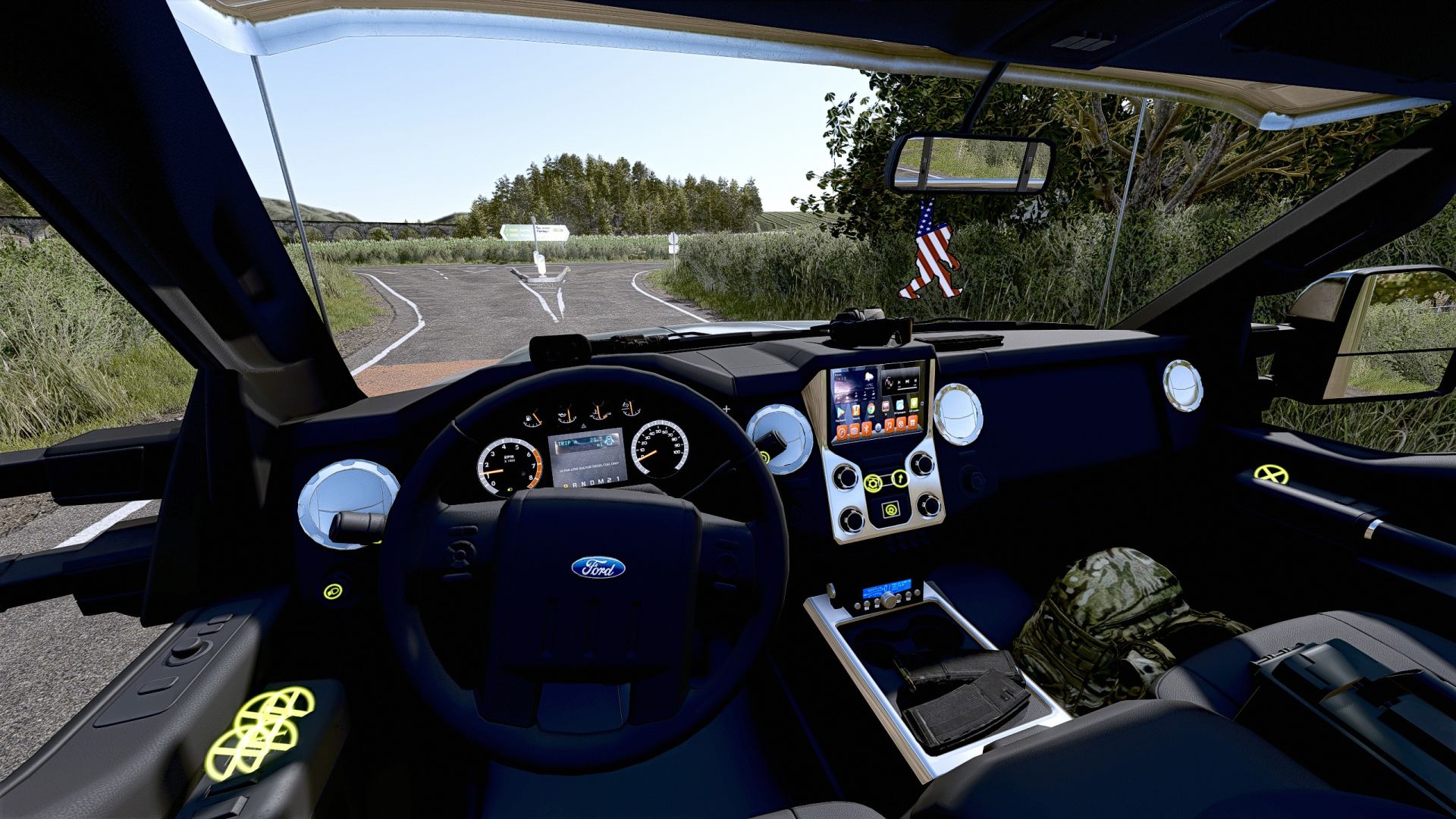 Ford F-350 2010
