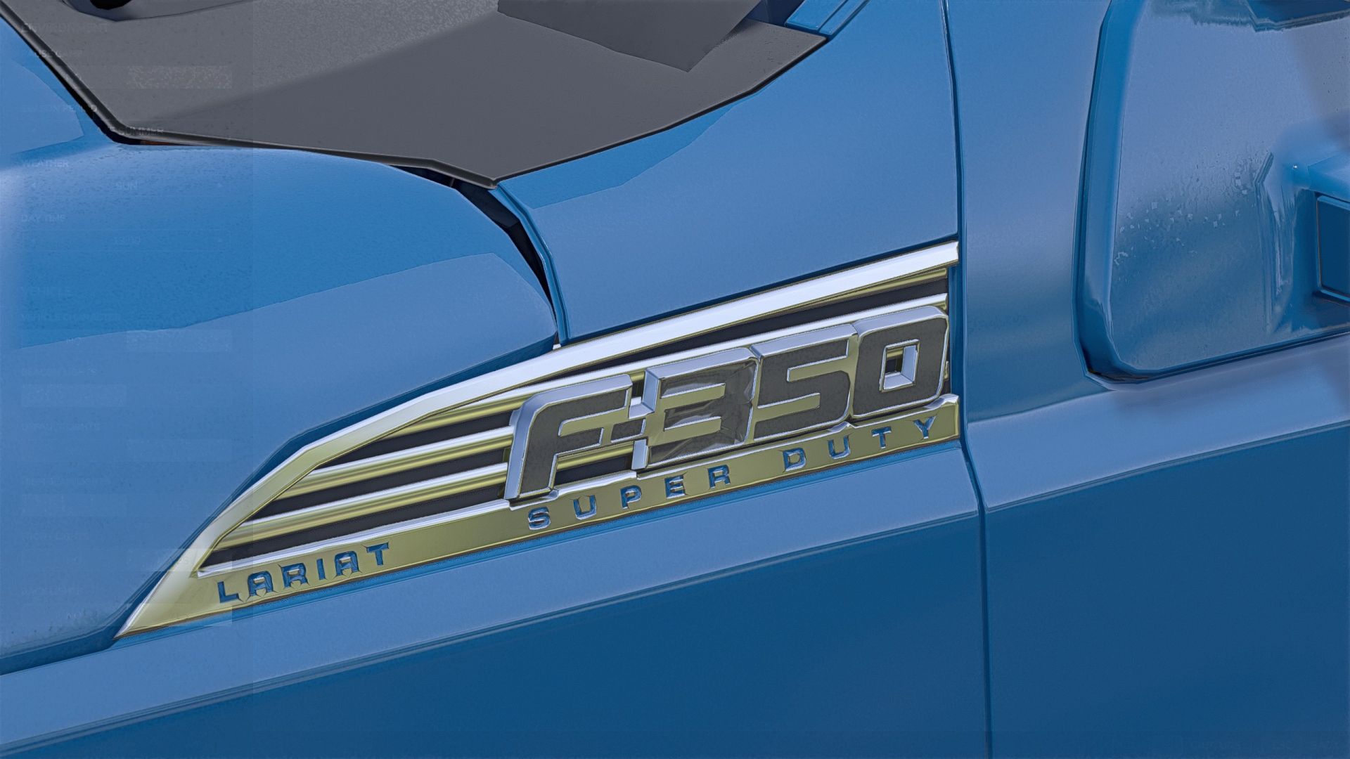 Ford F-350 2016