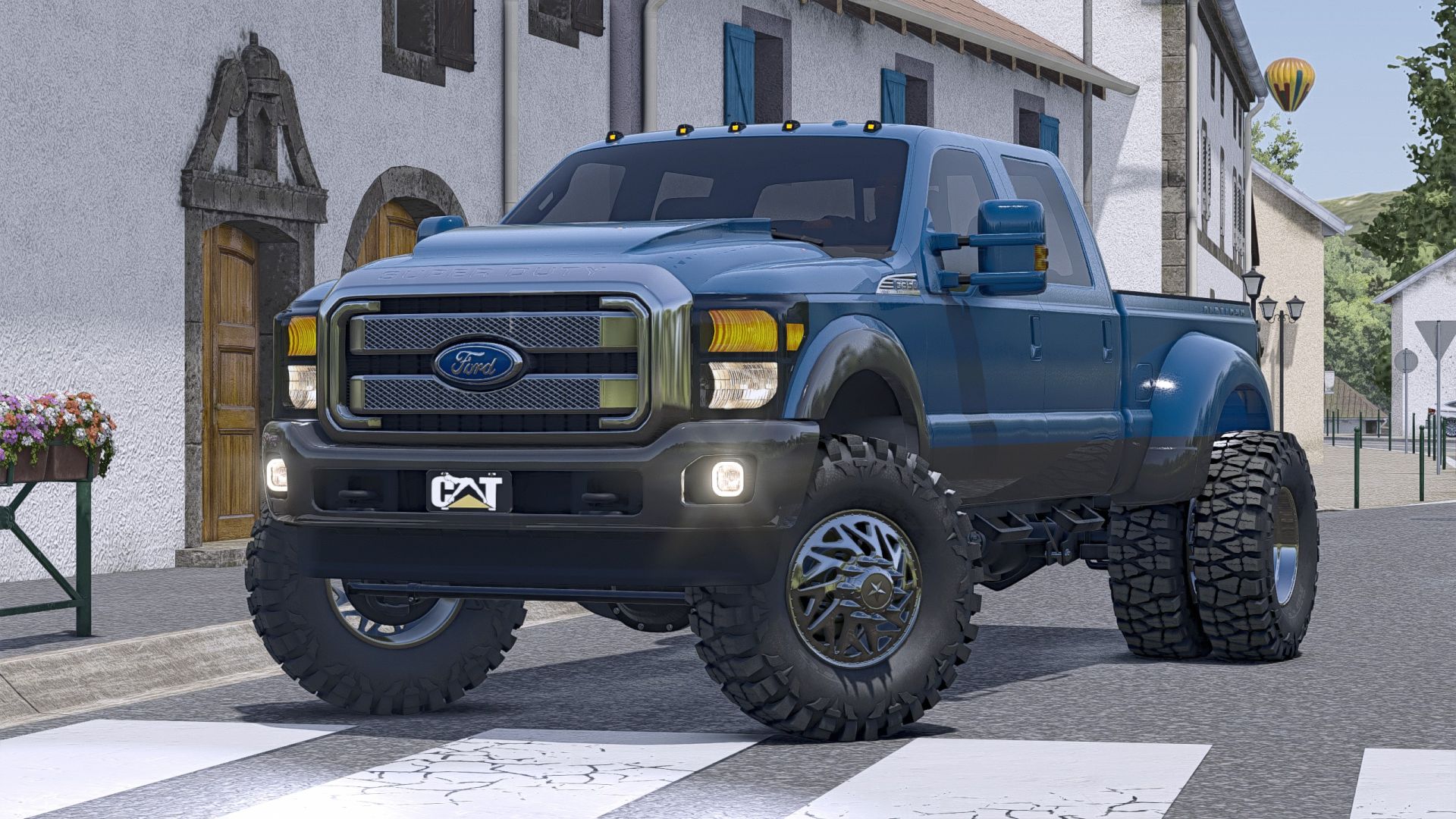Ford F-350 2016
