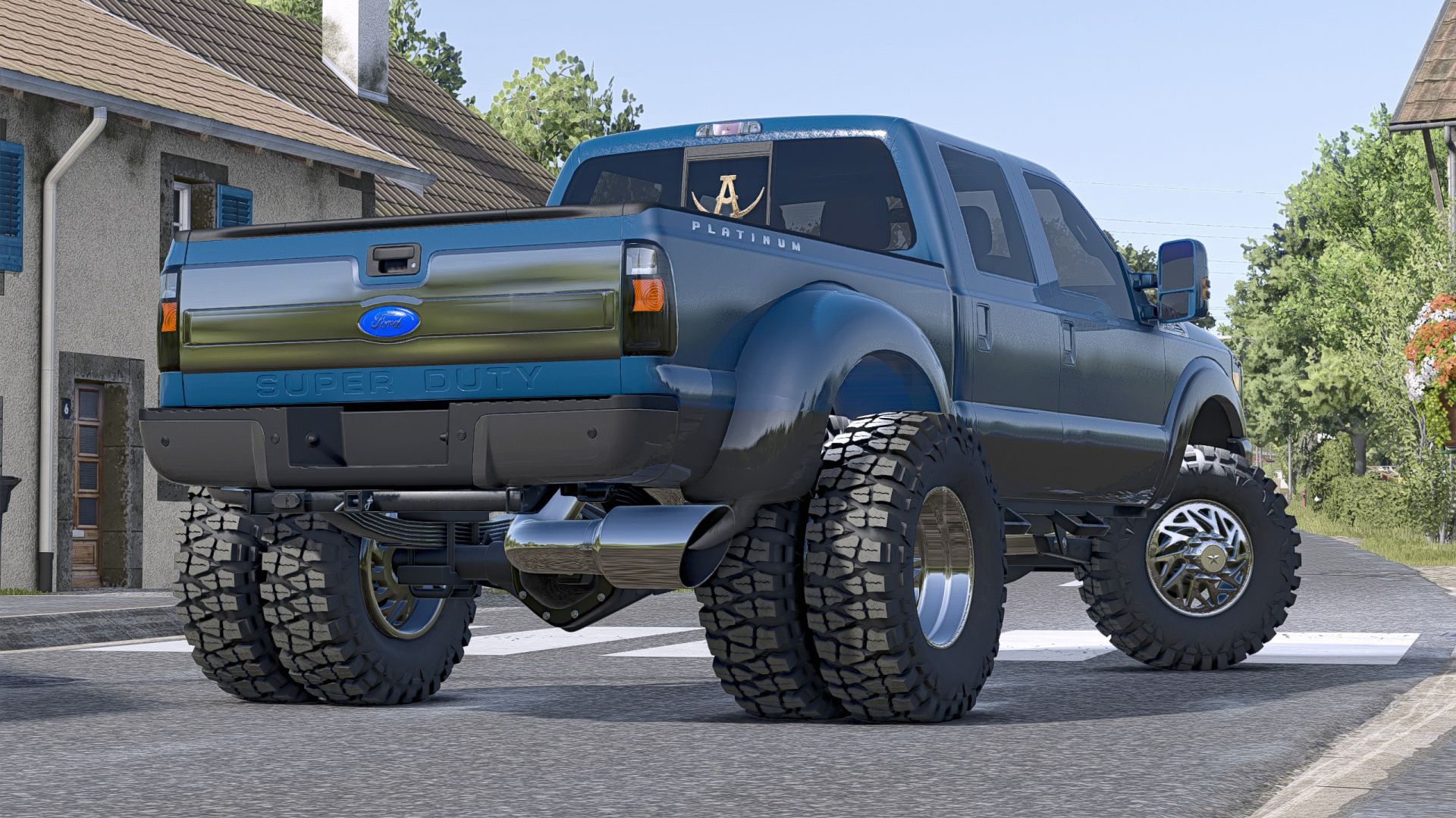 Ford F-350 2016