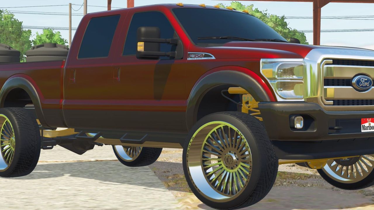 Ford F-350 2016
