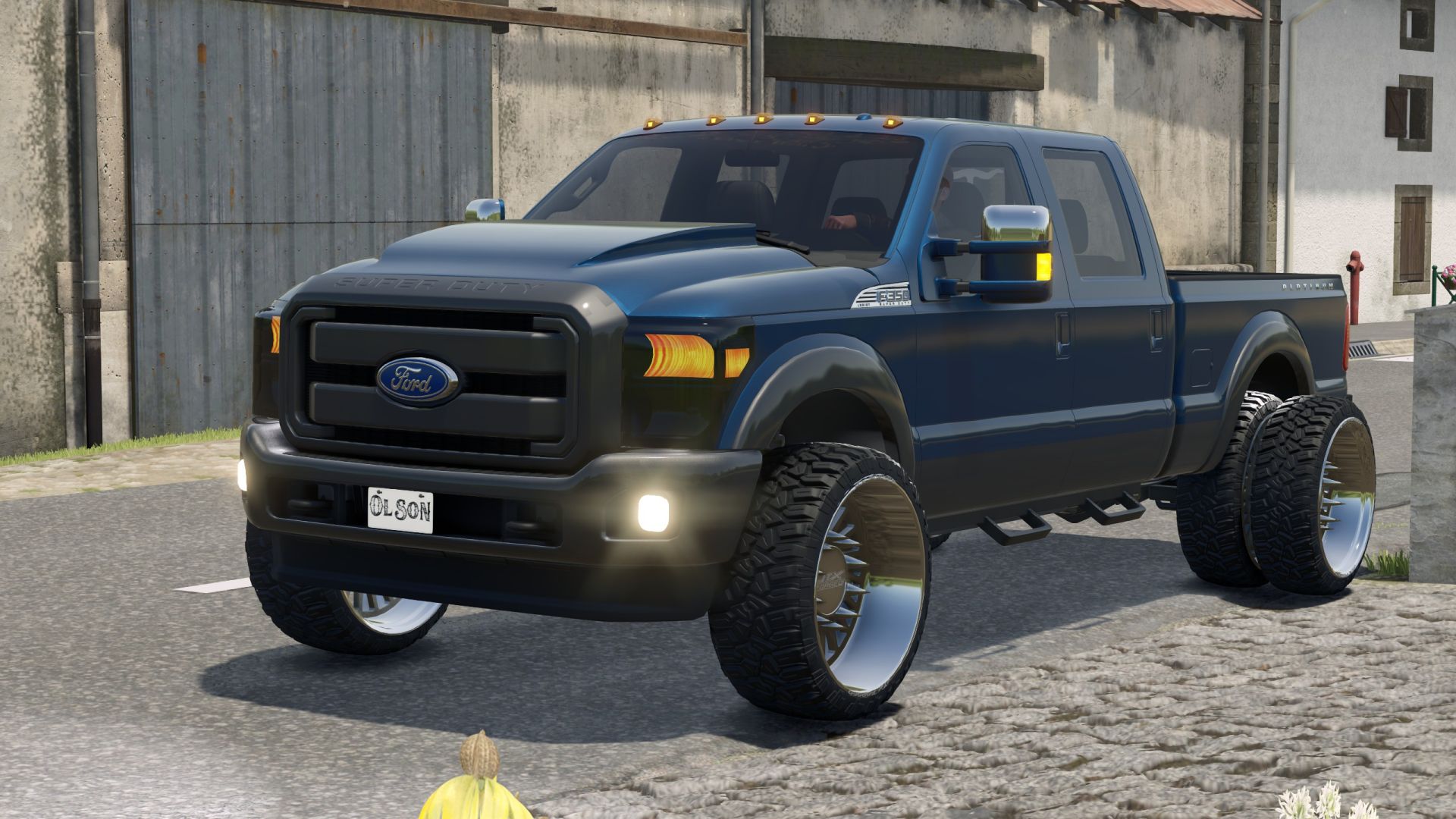 Ford F-350 2016