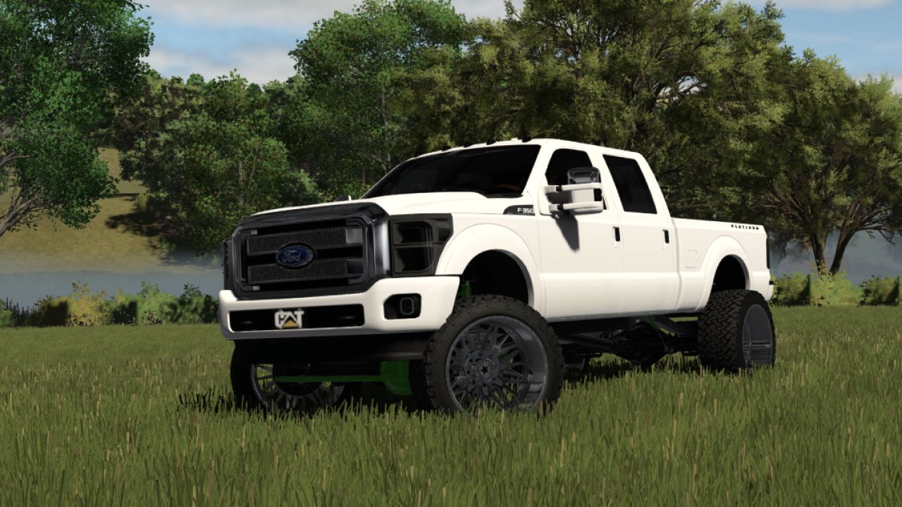 Ford F-350 2016