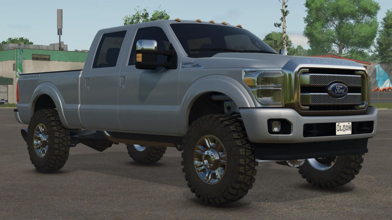 Ford F-350 2016