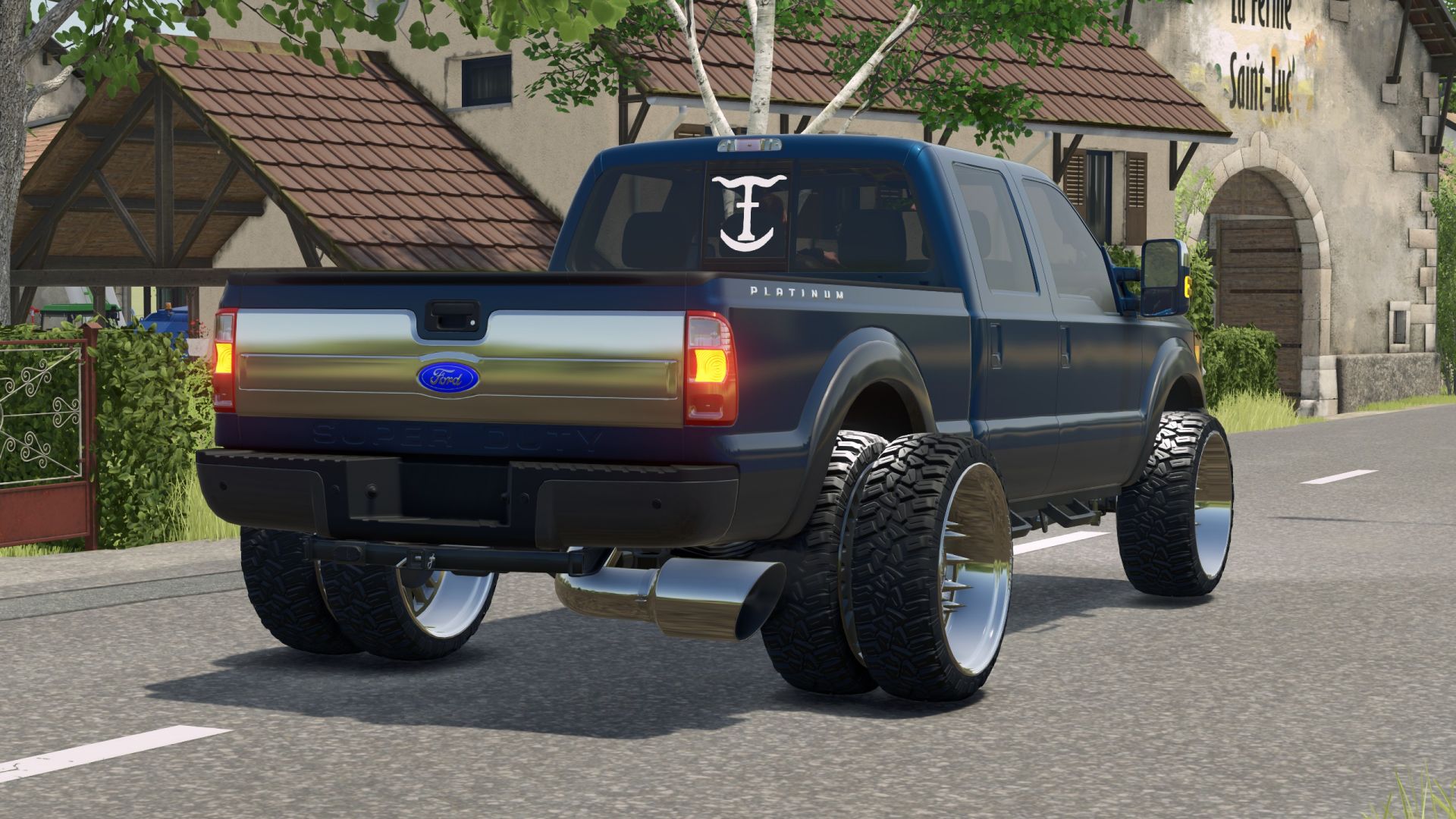 Ford F-350 2016