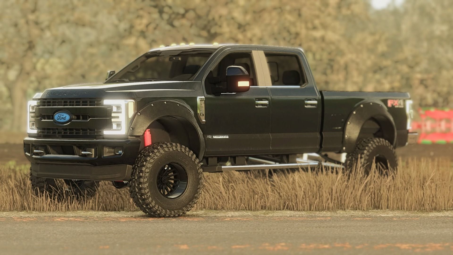 Ford F-350 2018