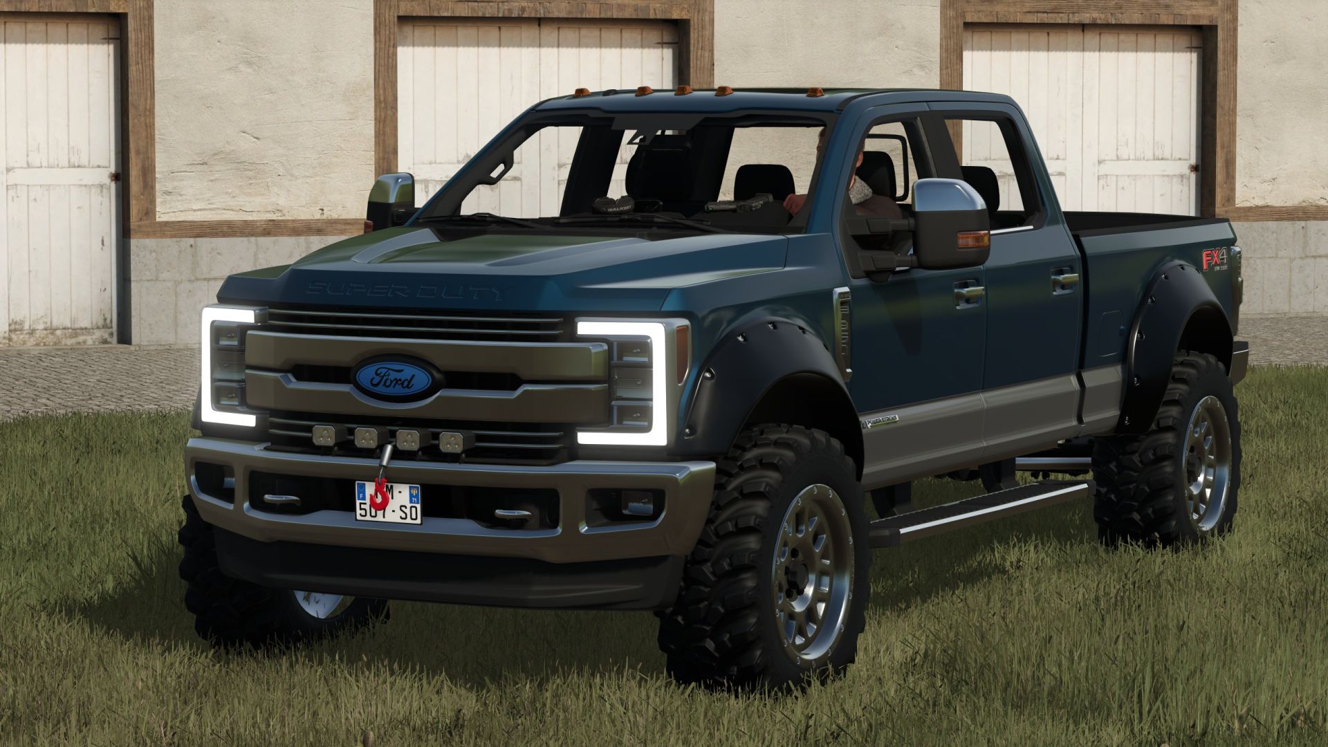 Ford F-350 2018