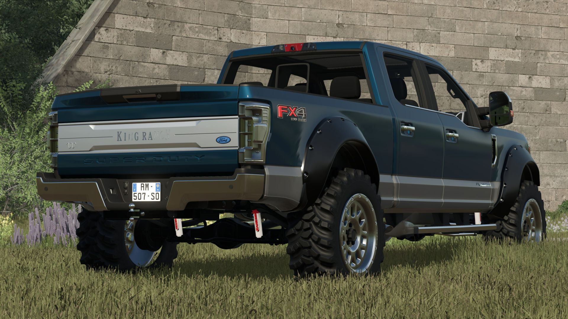 Ford F-350 2018