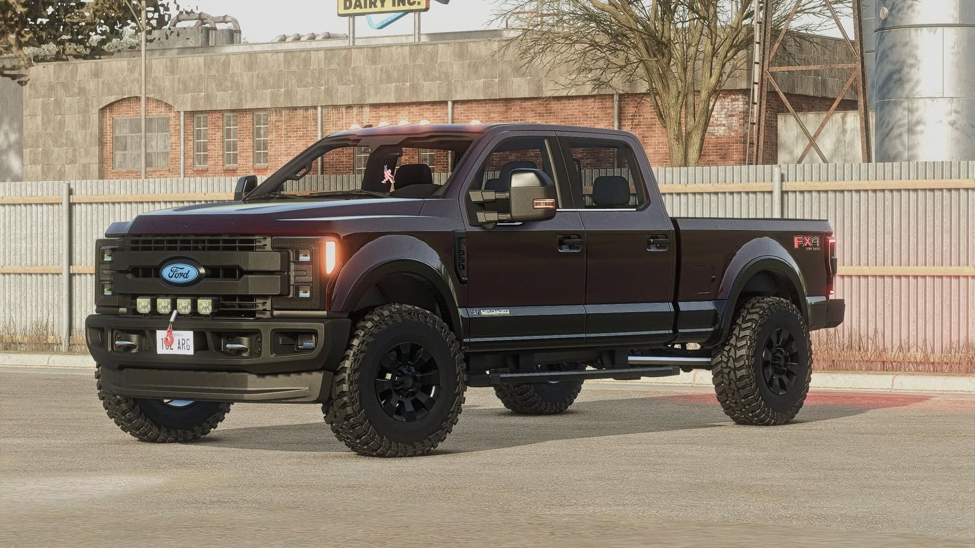 Ford F-350 2018