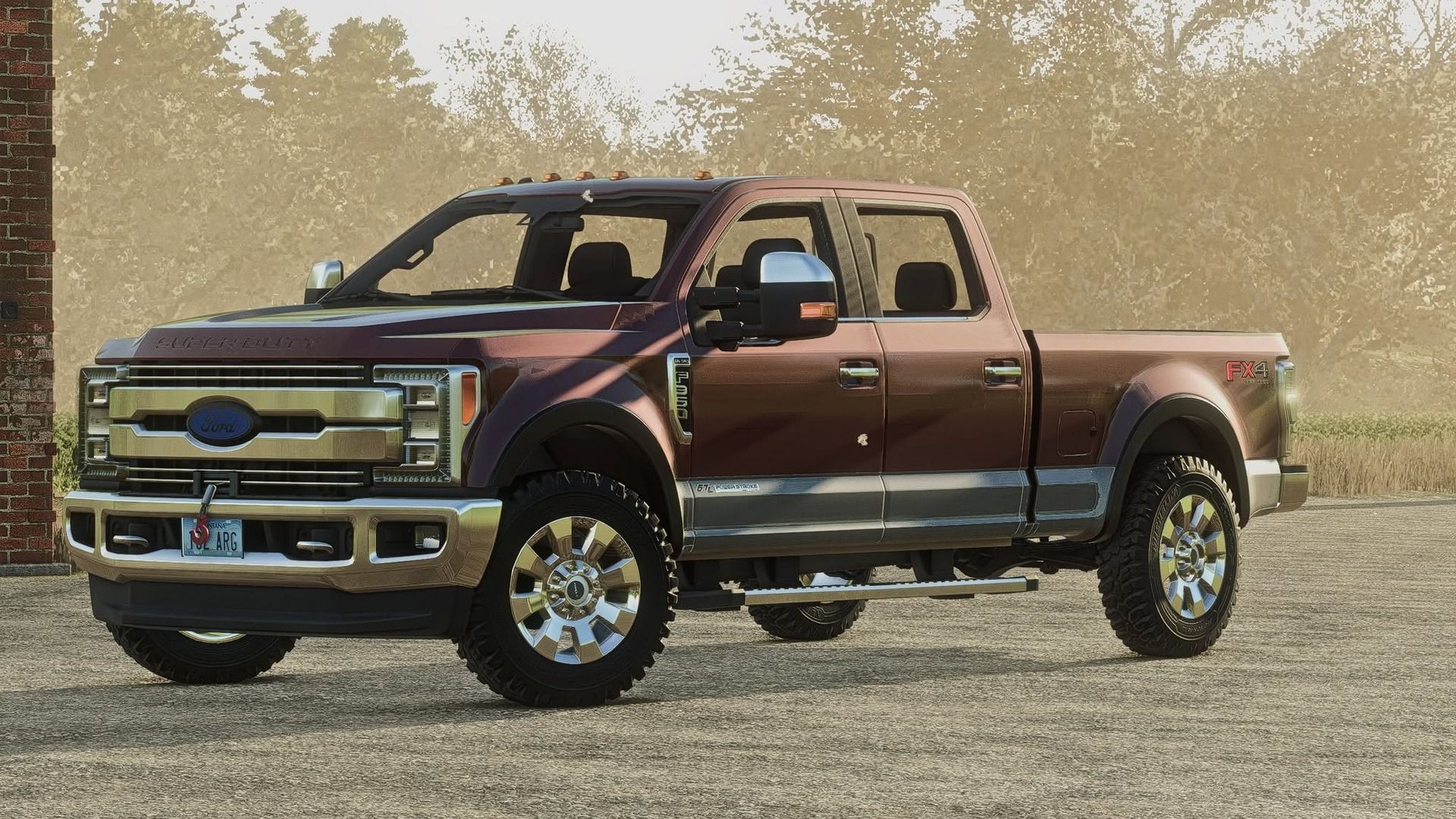 Ford F-350 2018