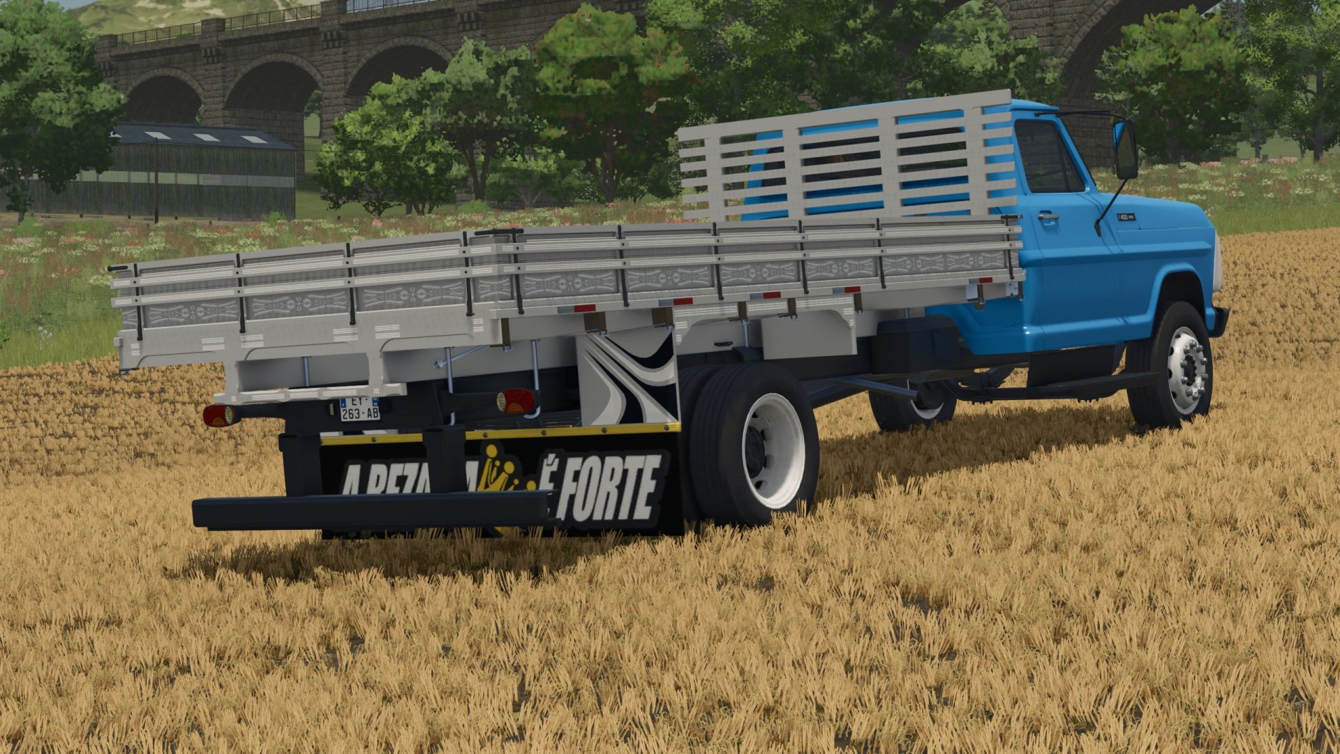 Ford F-4000